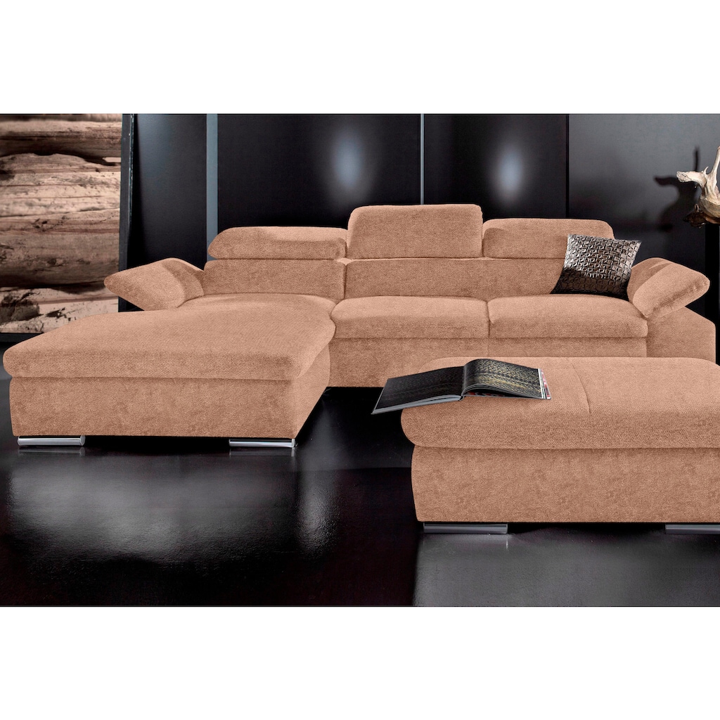 sit&more Ecksofa »Alcudia«