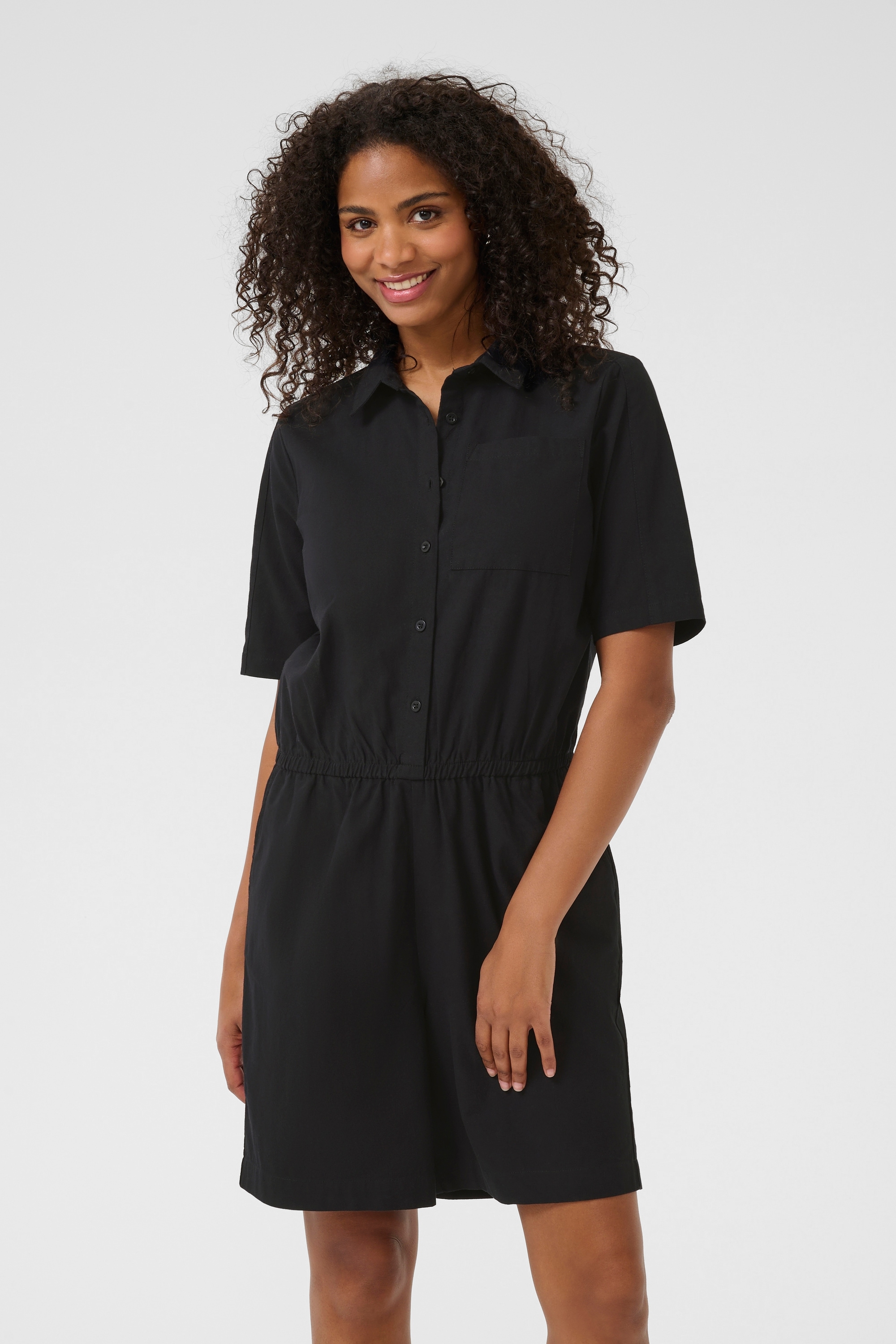 KAFFE Jumpsuit »Overall KApaya«