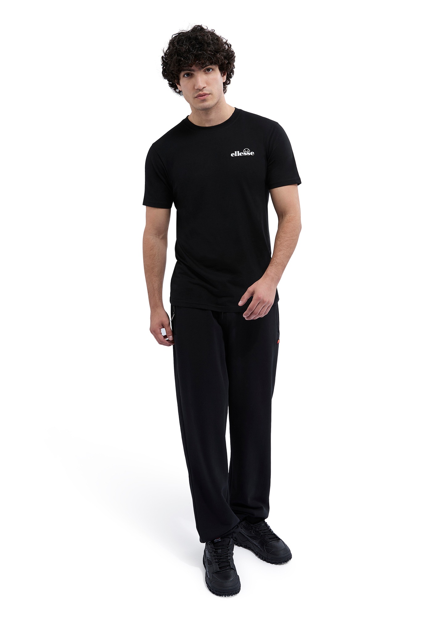 Ellesse T-Shirt »AZZINI TEE (3 PACK)«, (Packung, 3 tlg.)
