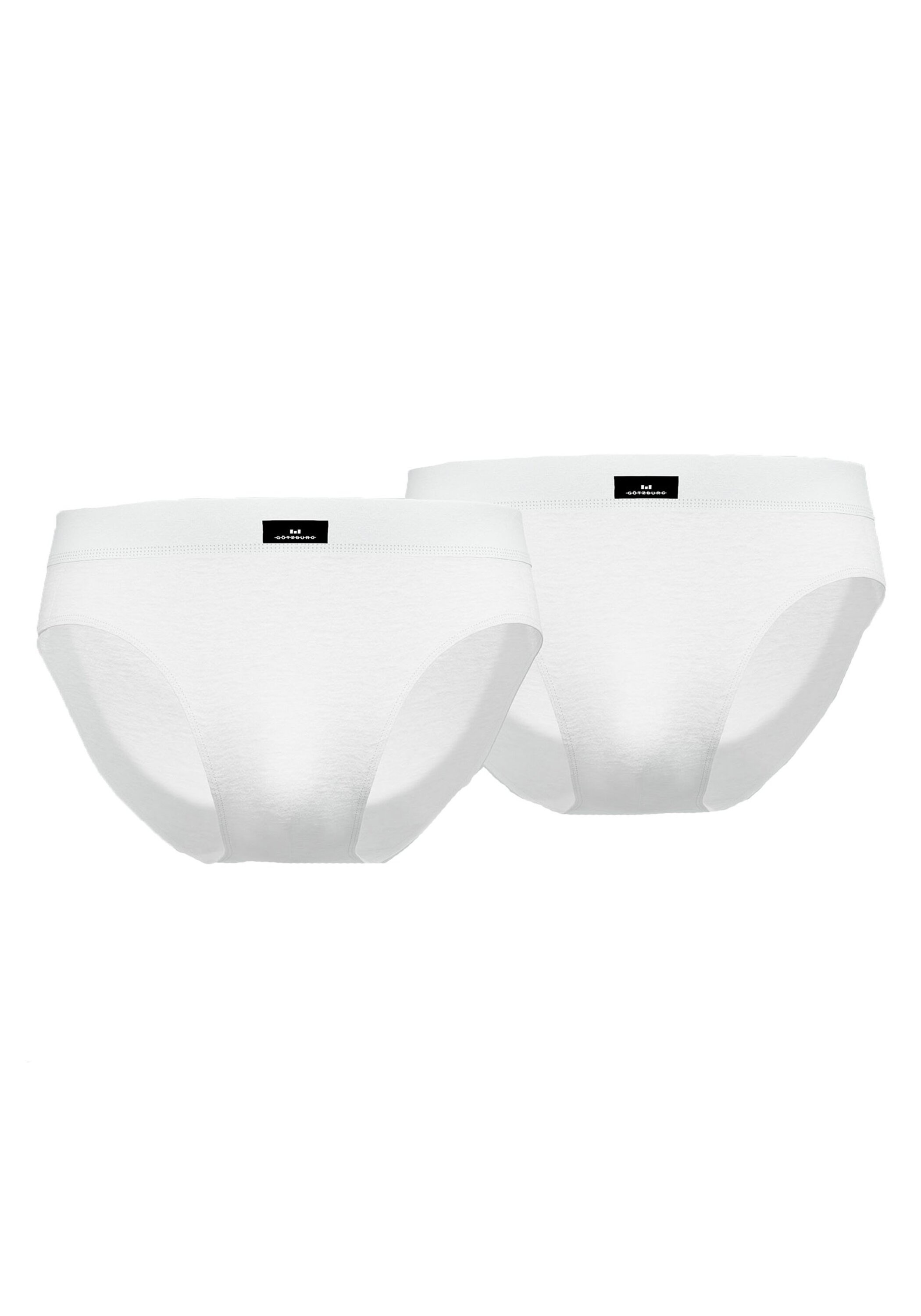 GÖTZBURG Slip »Slip 4er Pack«