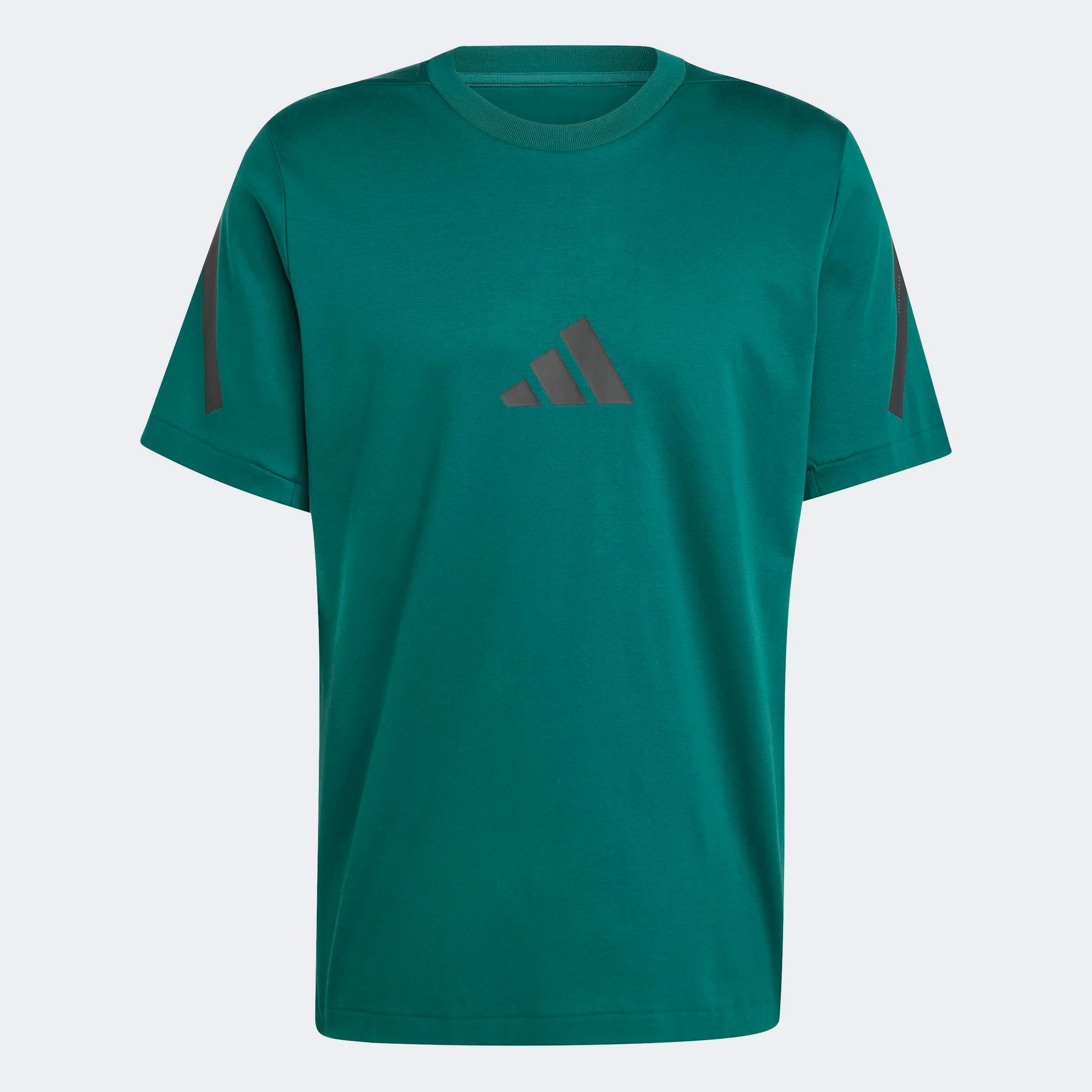 adidas Sportswear T-Shirt »M Z.N.E. TEE« sportlicher Stil, Kurzarm, aus Baumwolle, ohne Verschluss