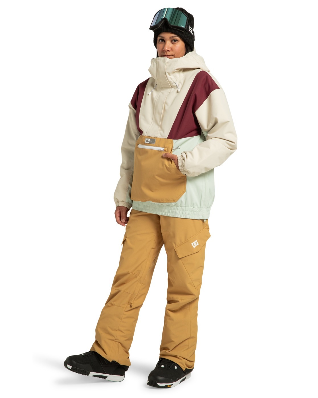 DC Shoes Snowboardhose »Nonchalant«