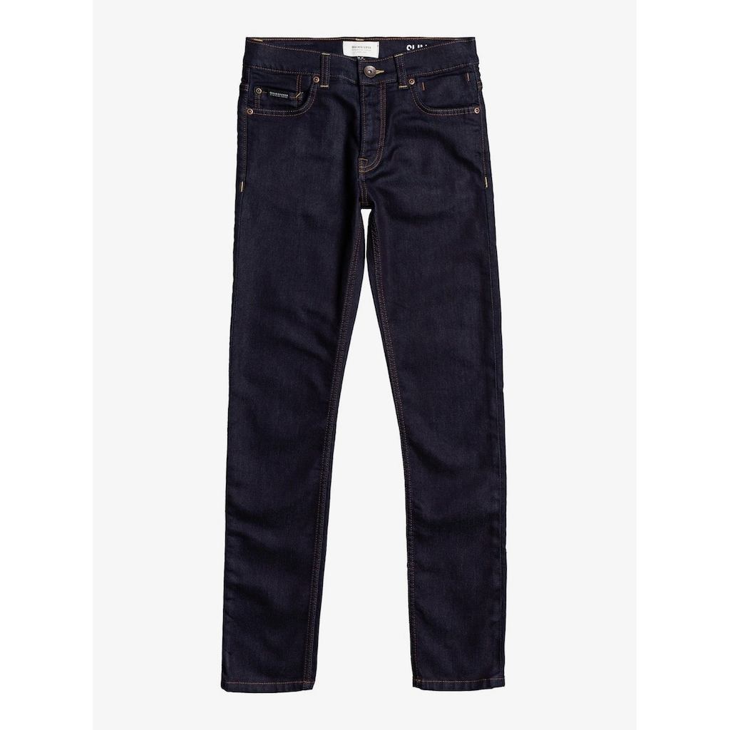 Quiksilver Straight-Jeans »Voodoo Rinse«