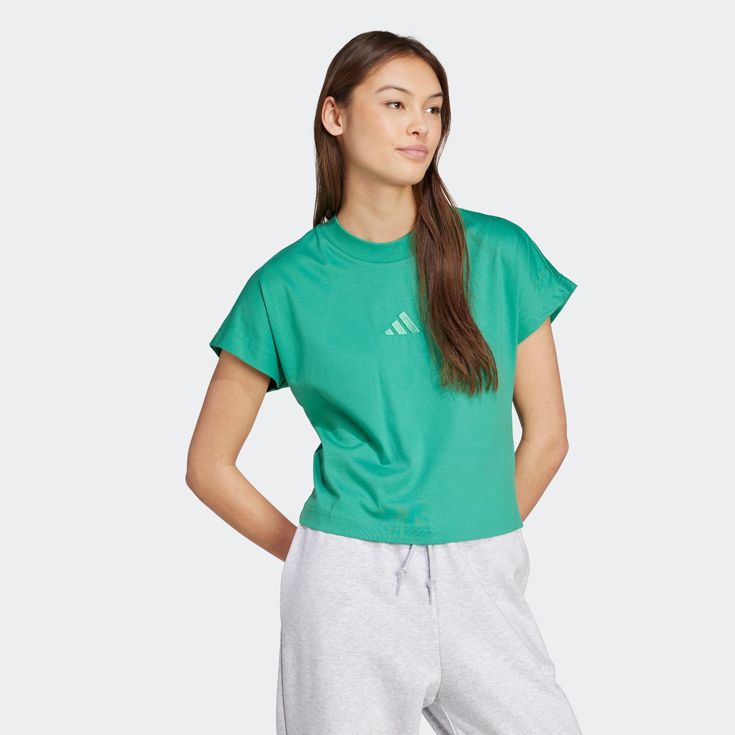 adidas Sportswear T-Shirt »W ALL SZN TEE«