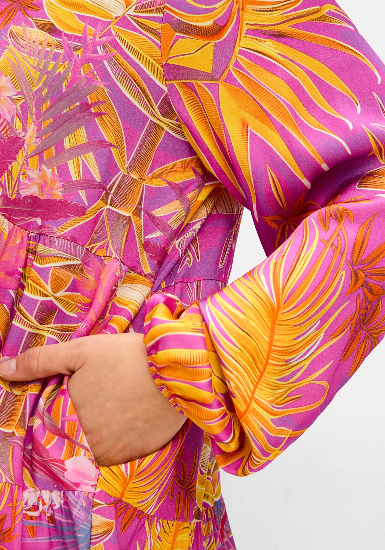 Druckkleid »Kleid«
