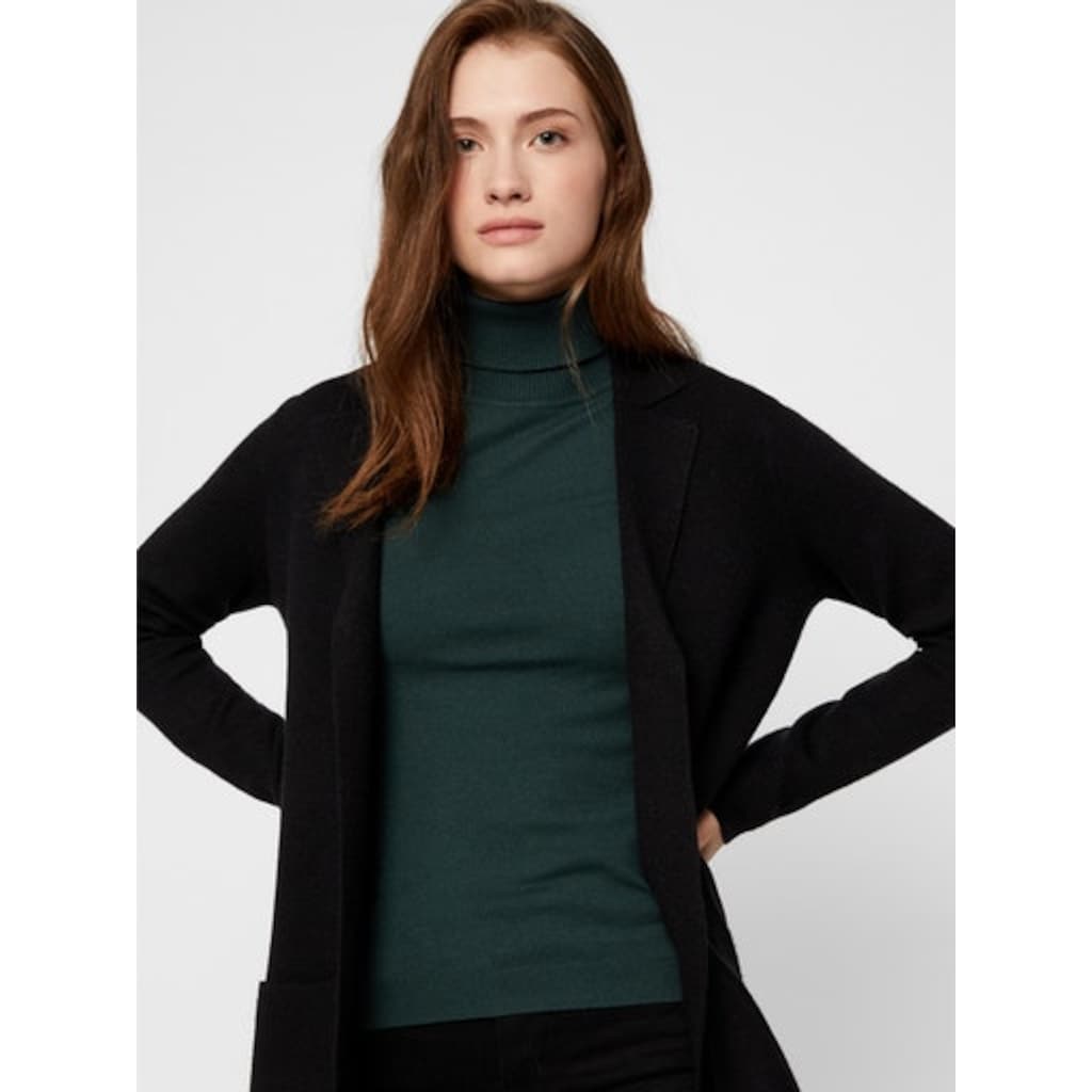 Vero Moda Longstrickjacke »VMTASTY FULLNEEDLE LS NEW COATIGAN«