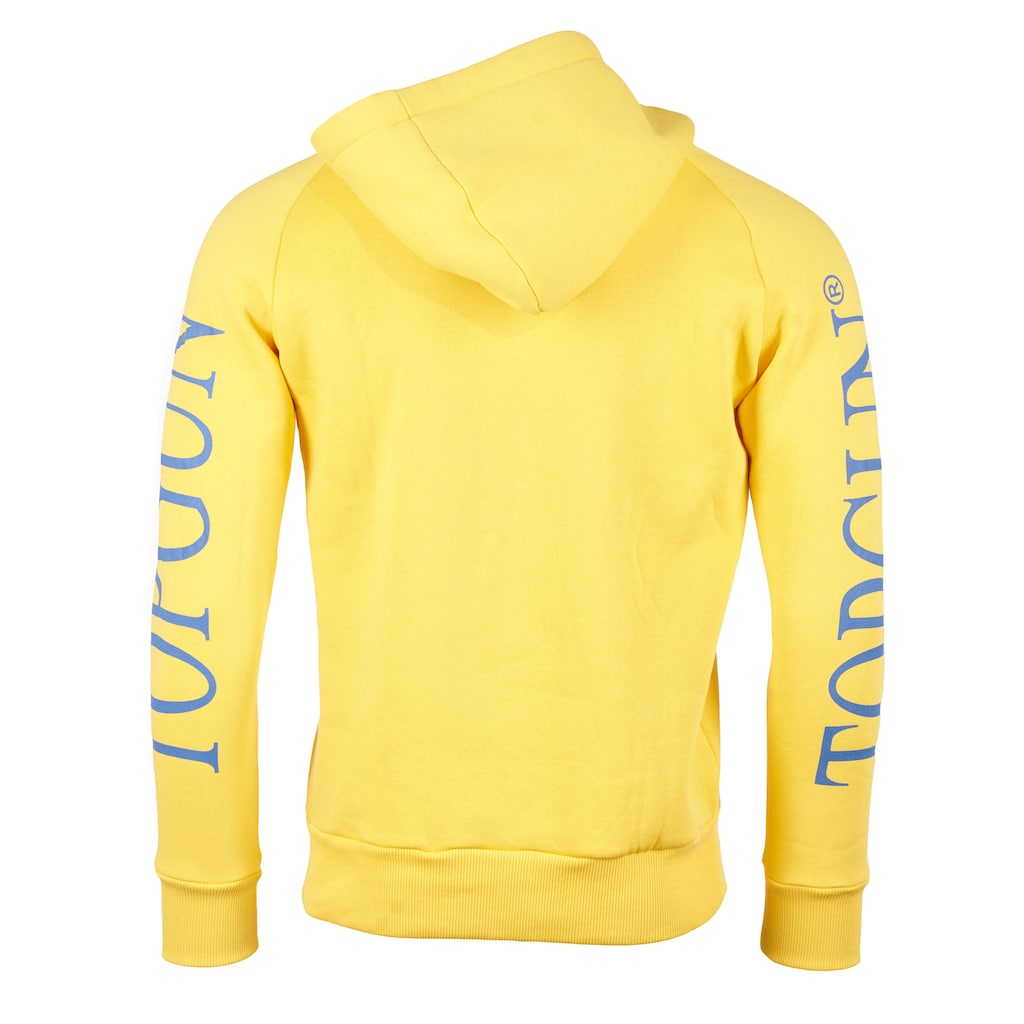 TOP GUN Kapuzenpullover »Kapuzenpulli Sunshine TG20192043«