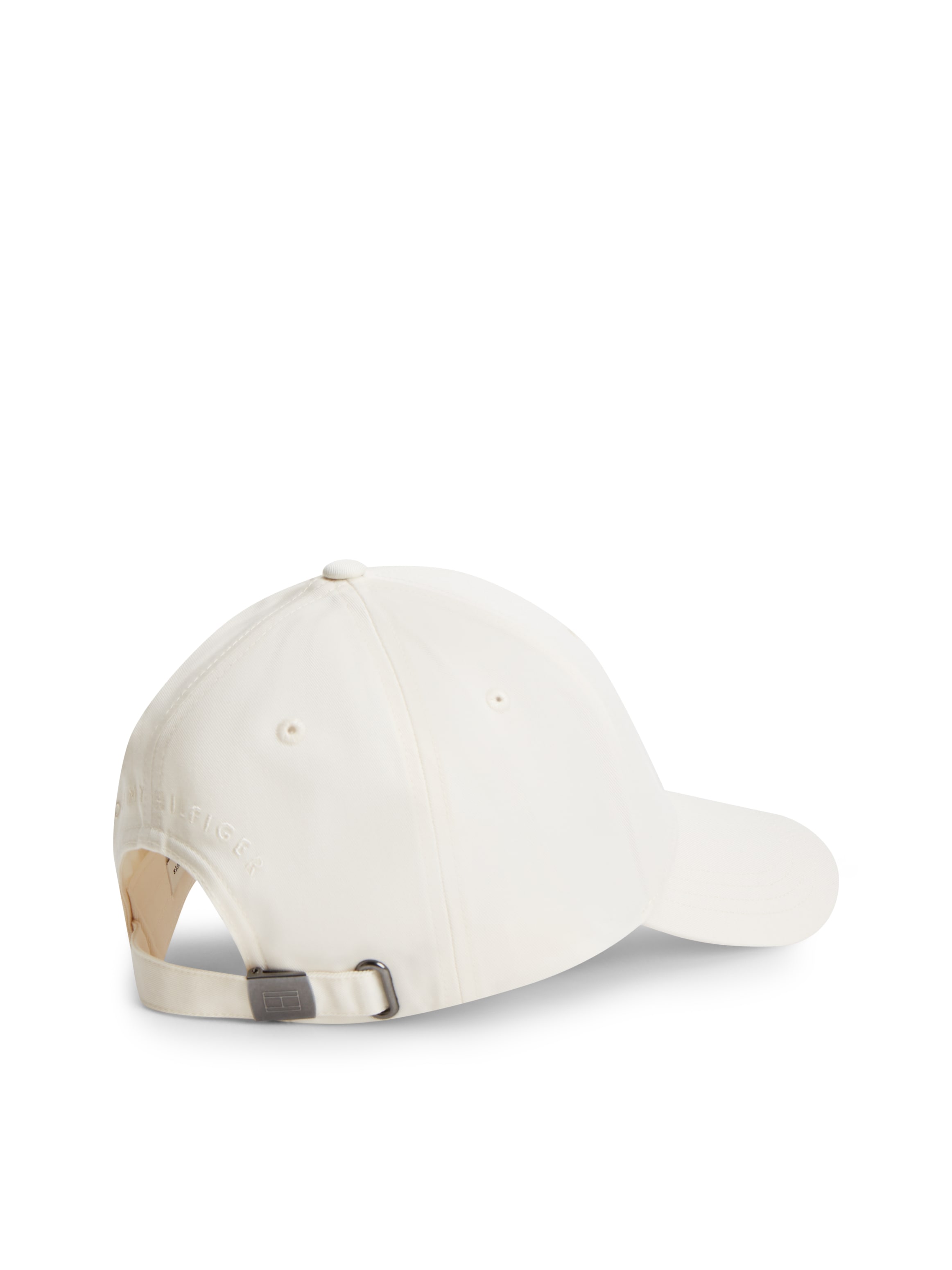 Tommy Hilfiger Baseball Cap »TH FLAG COTTON 6 PANEL CAP« Klemmverschluss, Logoprägung UNISEX