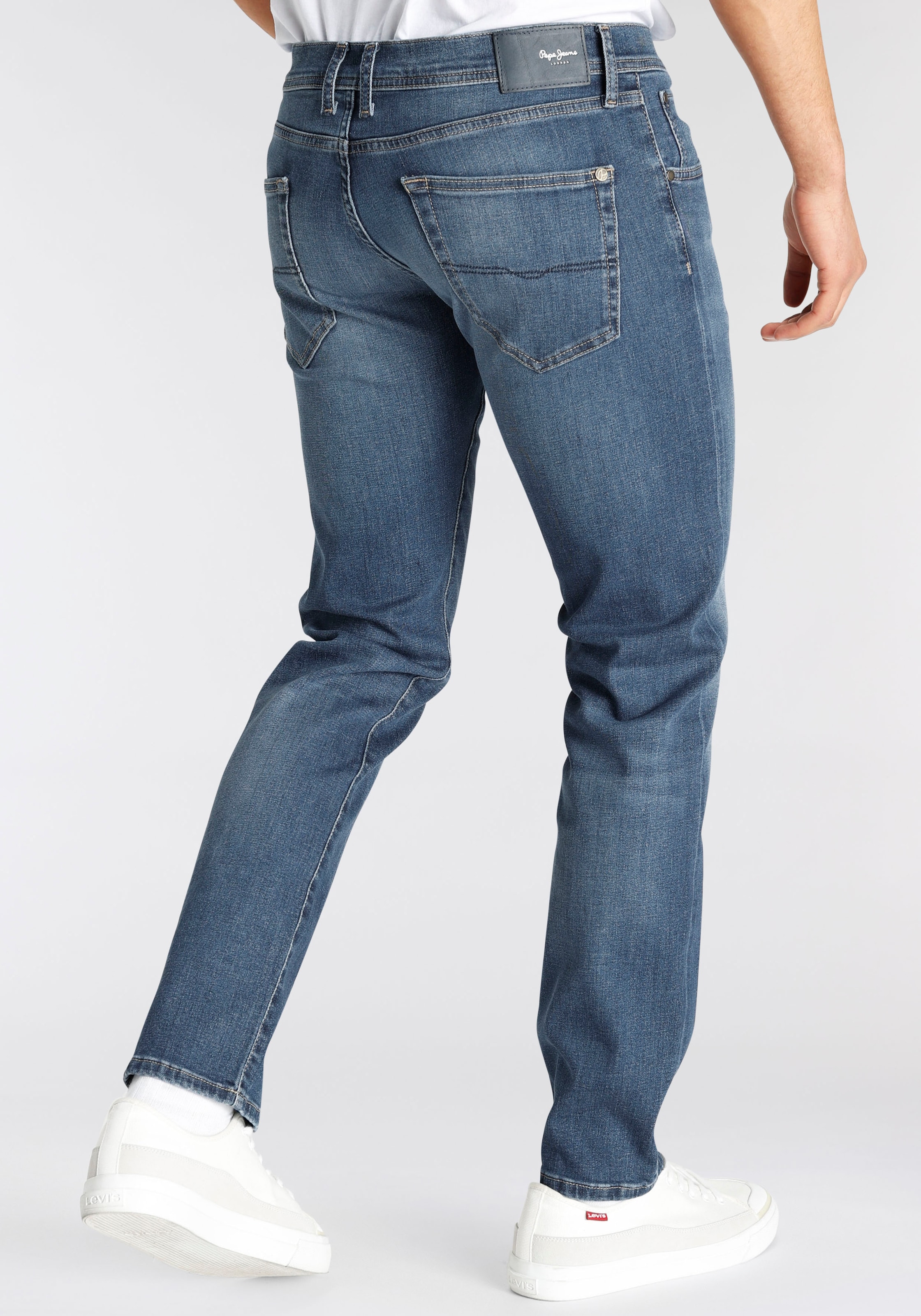 Pepe Jeans Slim-fit-Jeans »CANE«