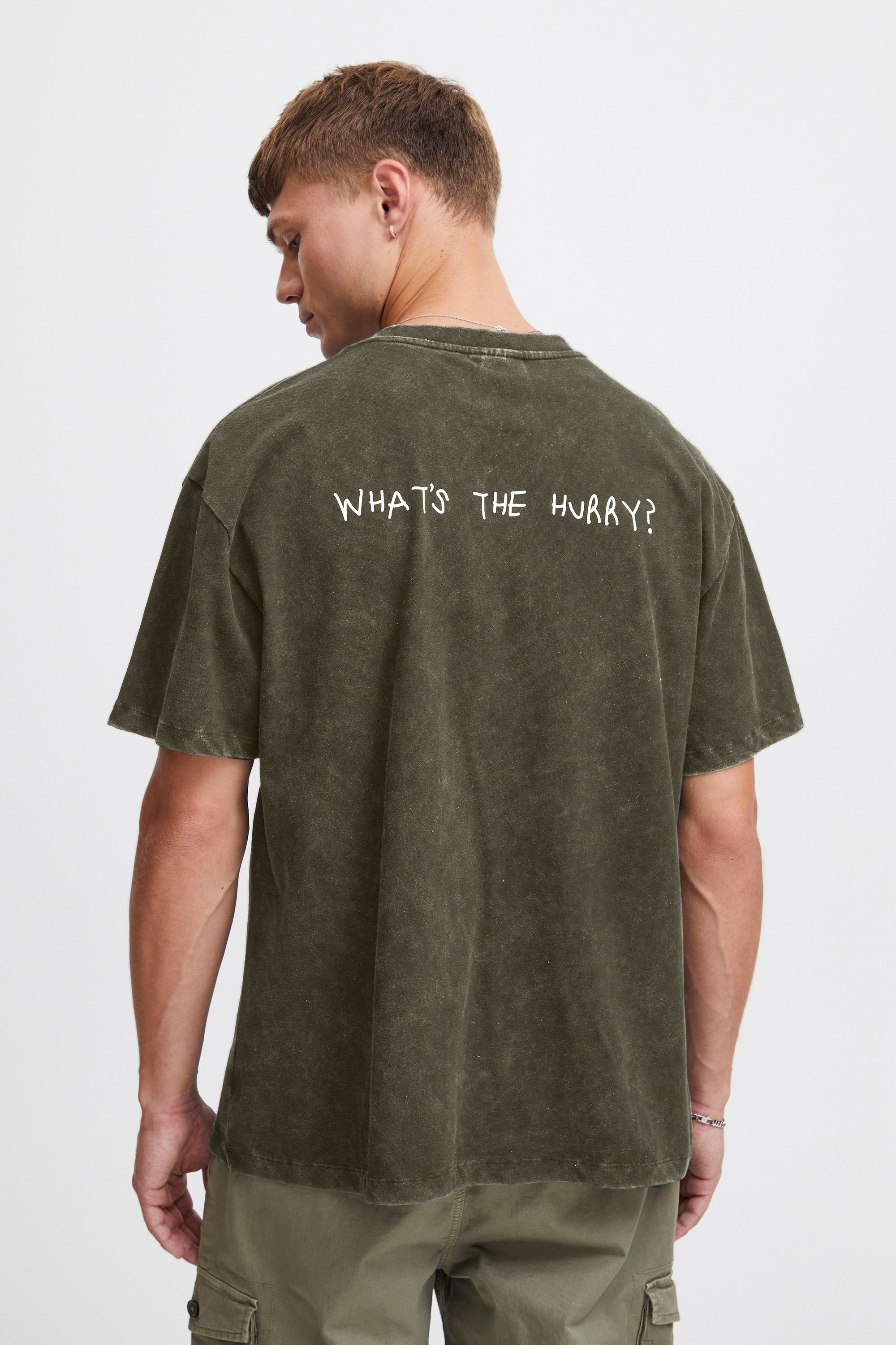 !Solid T-Shirt »T-Shirt SDHammad«