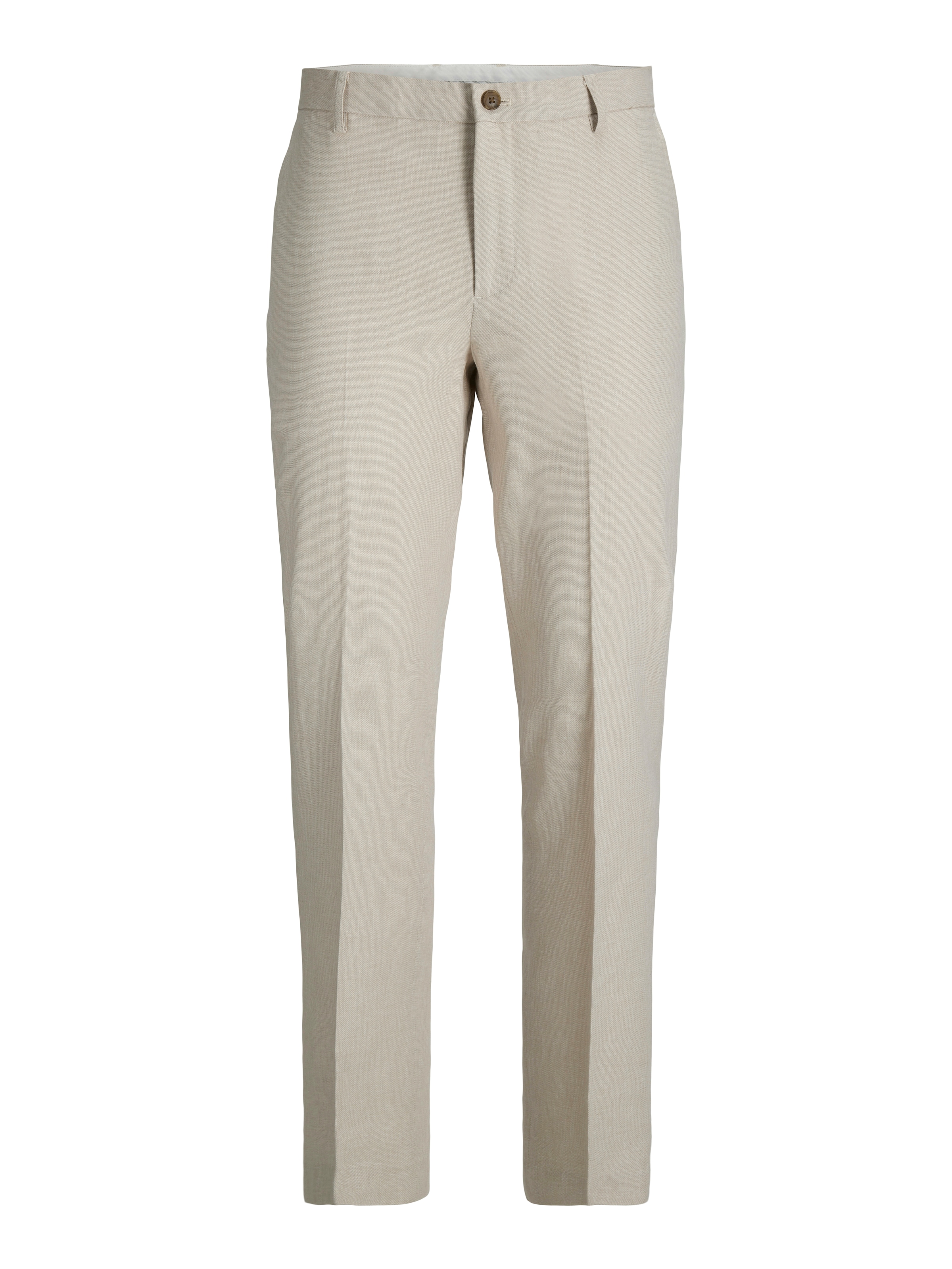 Jack & Jones Stoffhose »JPRMARTIN SUMMER TRS LINEN BLEND NO06 SN«  Baumwollmischung