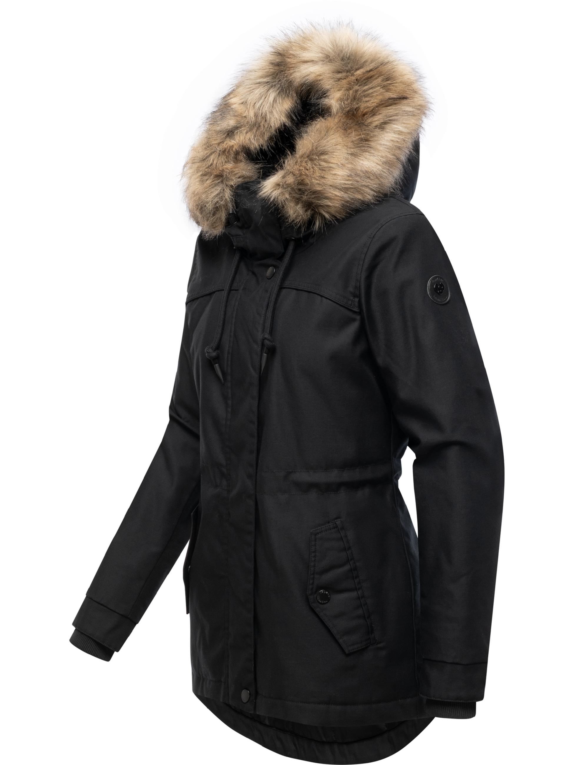 Ragwear Winterjacke »Winterjacke Tawny Short YOUMODO«