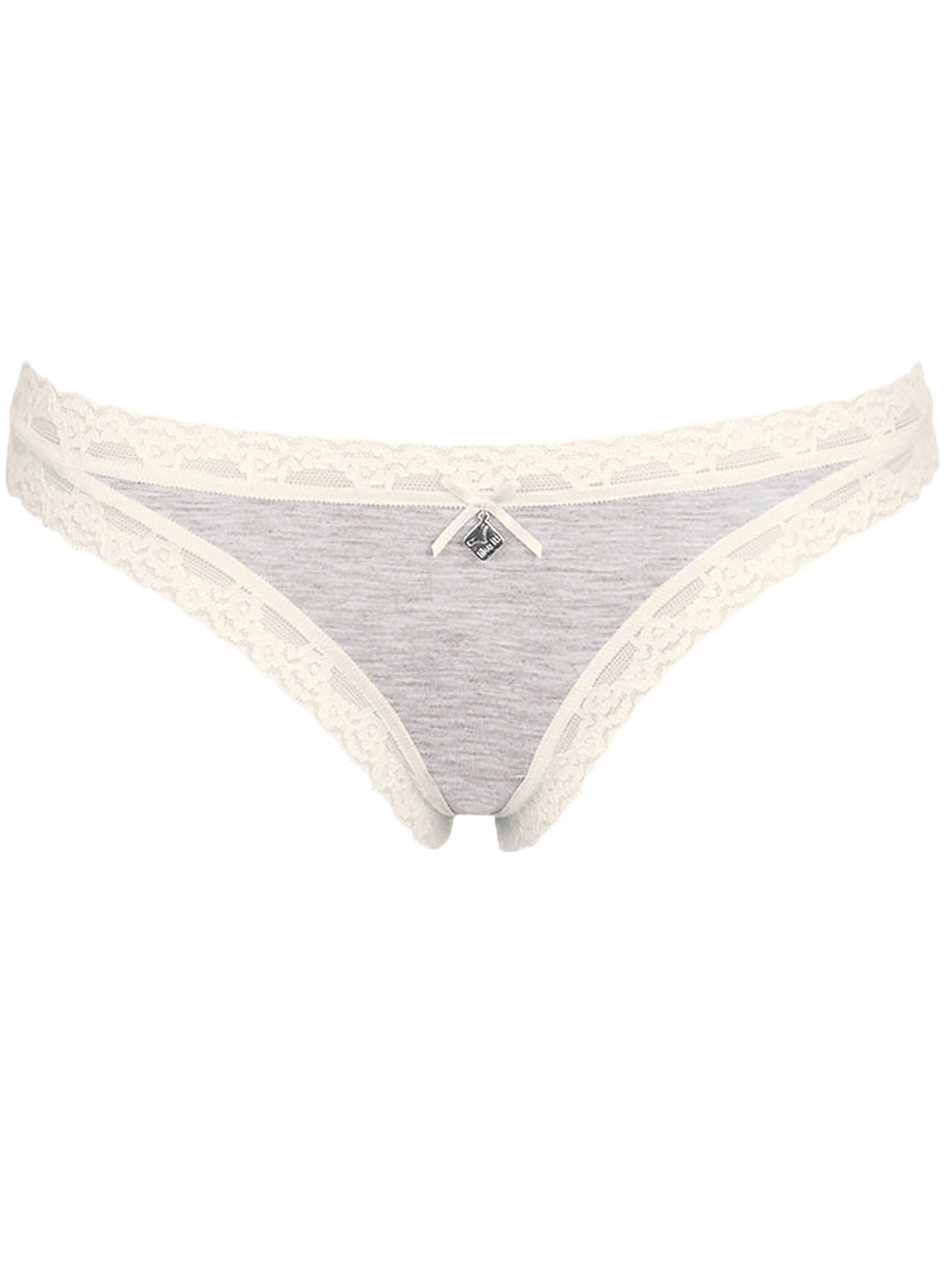 like it! String »3er Pack Damen String Kim« Spar-Pack, 