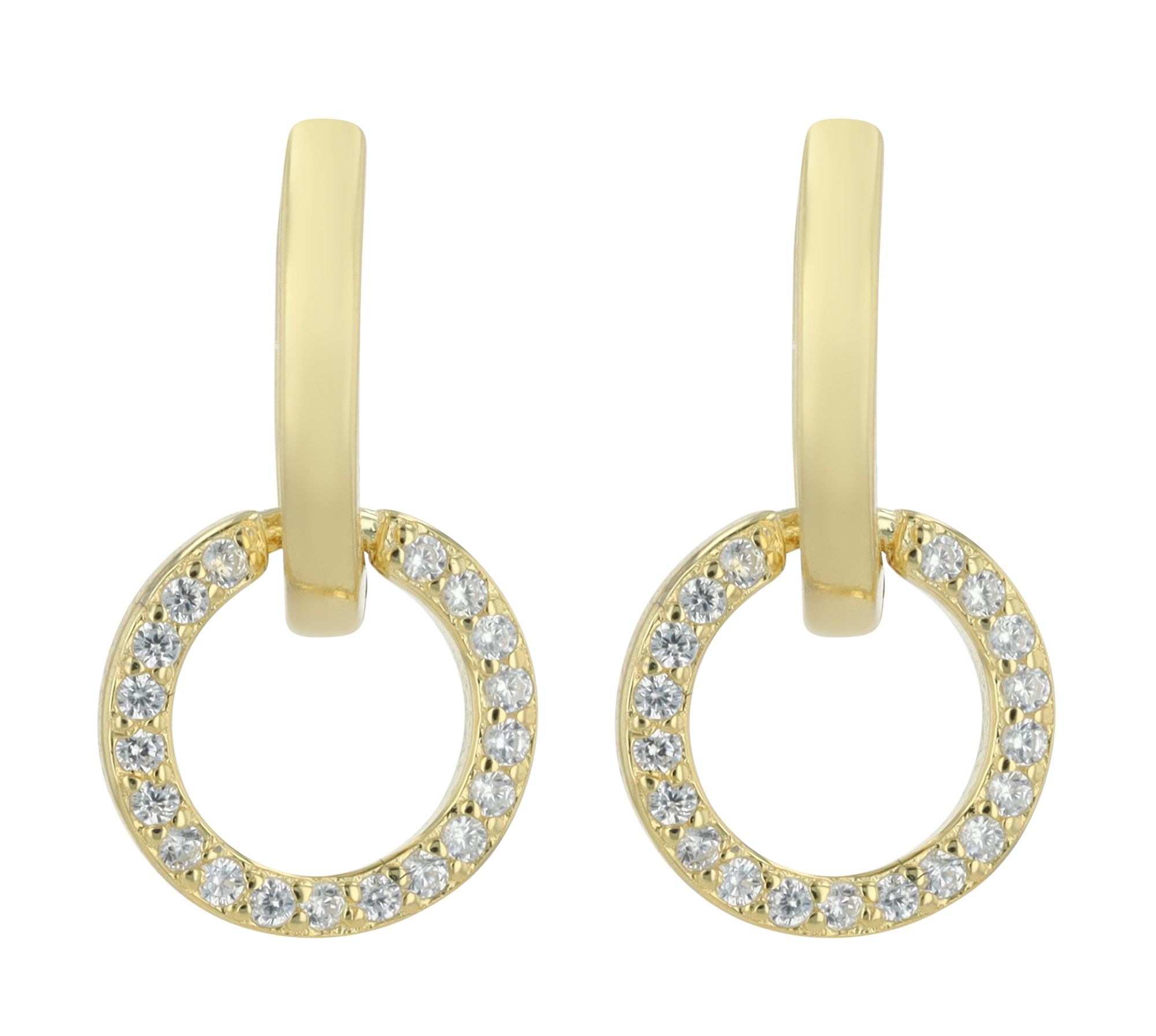 Adelia´s Kettenanhänger »Damen Anhänger aus 925 Silber mit Zirkonia«