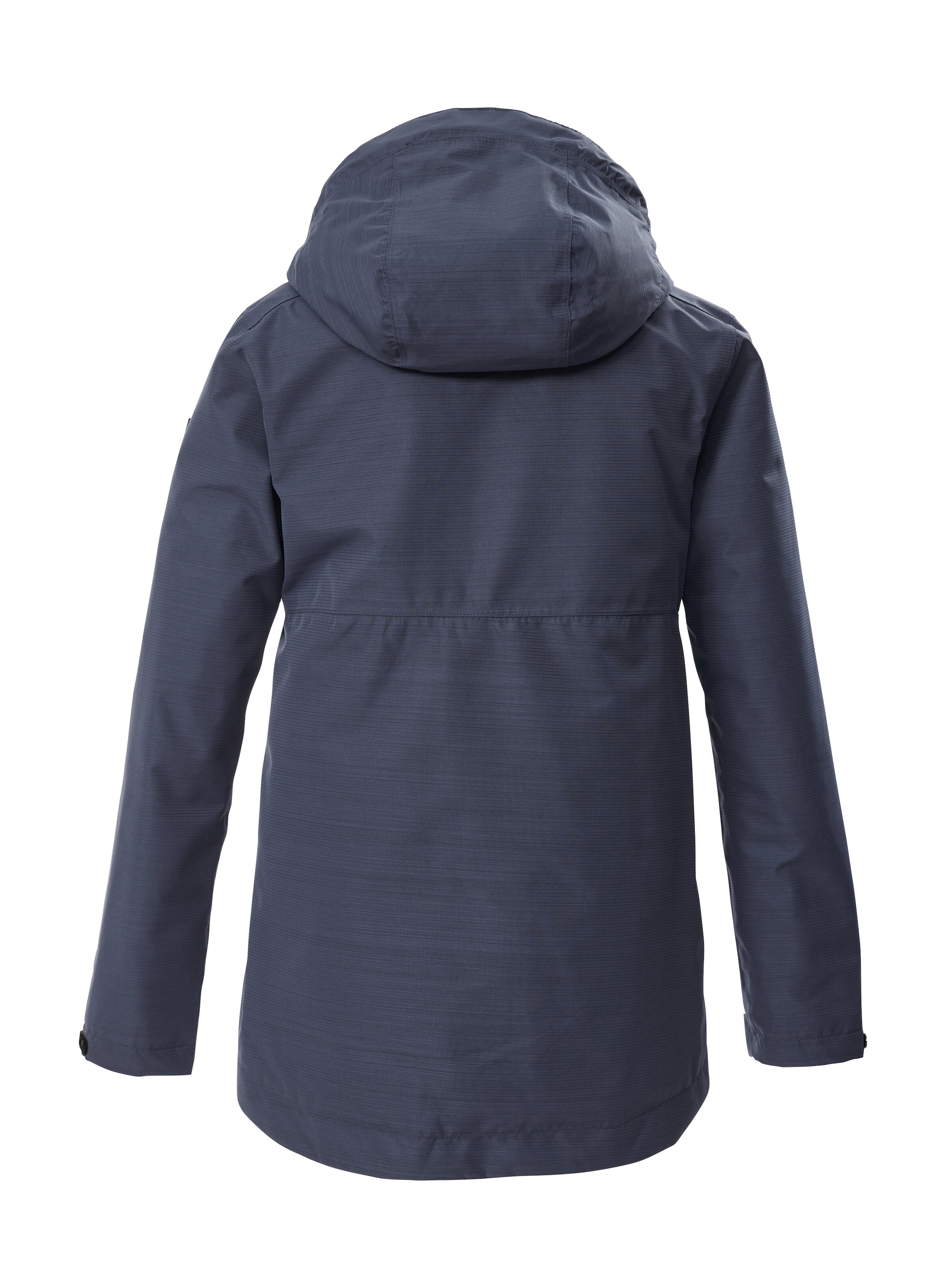 Killtec Funktionsjacke »KOS 62 WMN JCKT« Leichte, wasserdichte Damenjacke mit verstellbarer Kapuze