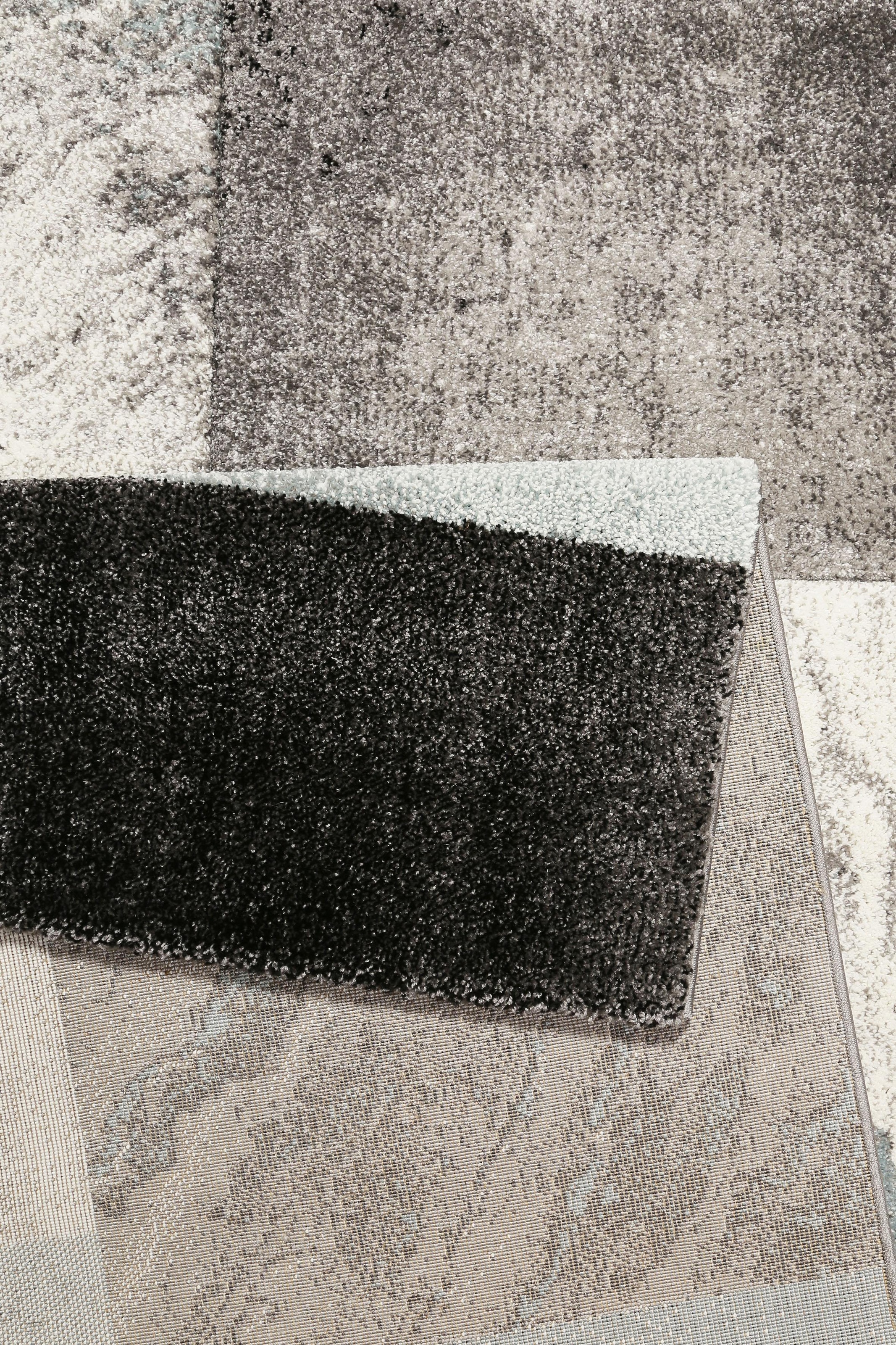 Wecon home Teppich »Mirage«, rechteckig, 13 mm Höhe, Wohnzimmer
