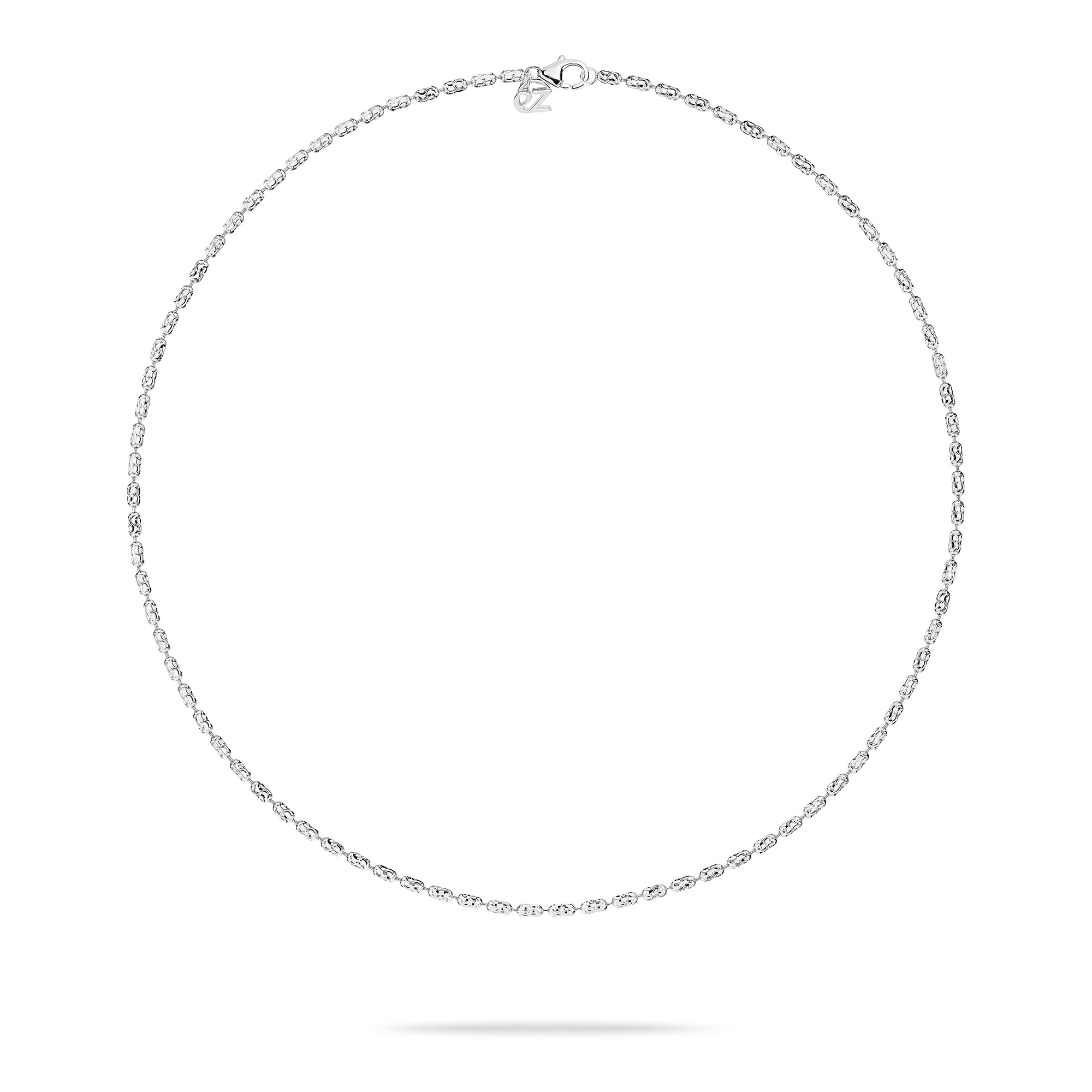 Echtzeit Gliederkette »Schmuck Geschenk Silber 925 Halskette The Glitter One«