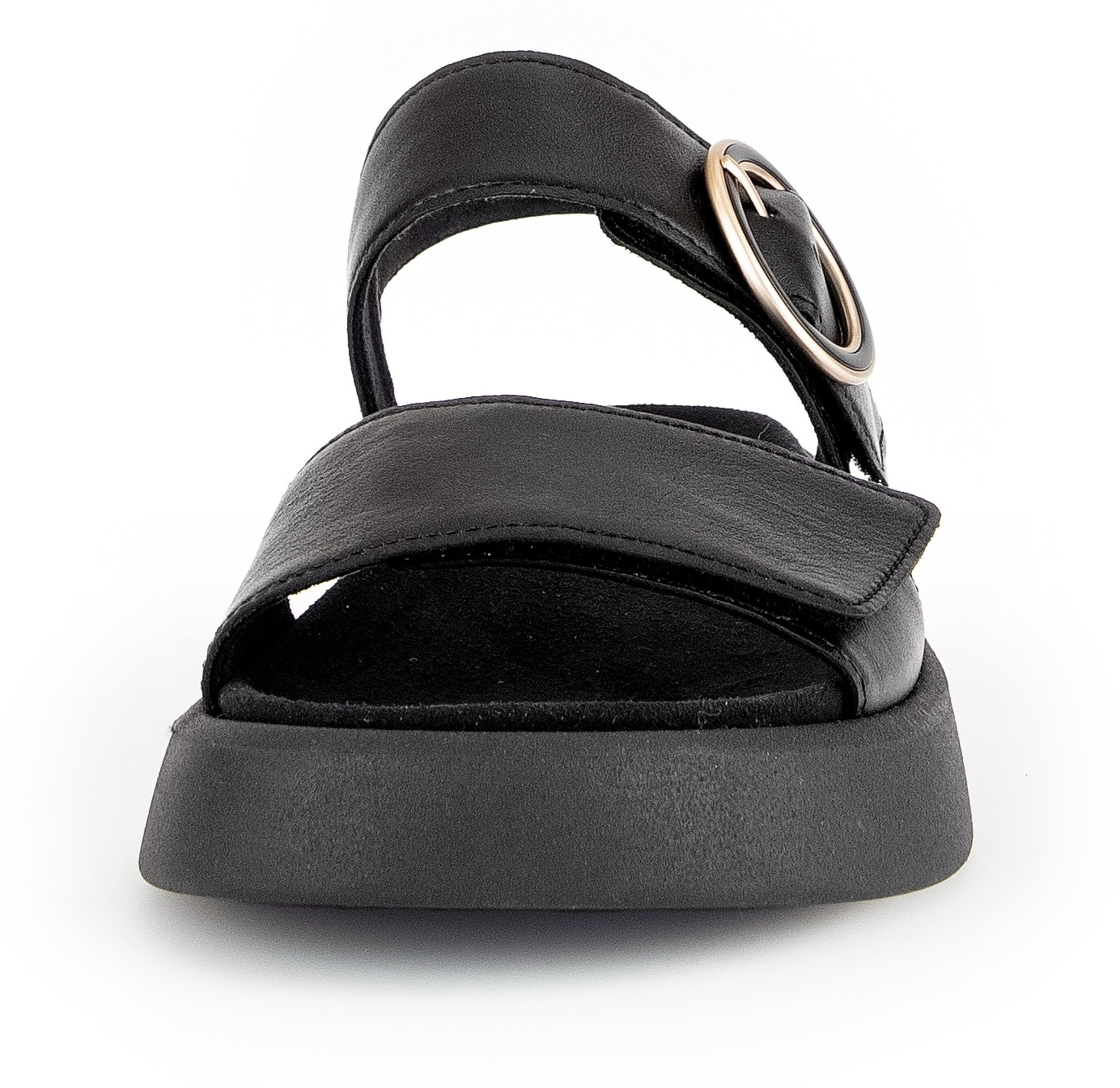 Gabor Keilsandalette »FLORENZ«, Plateau, Sommerschuh, Riemchensandale, Komfortschuh in Weite (=weit)
