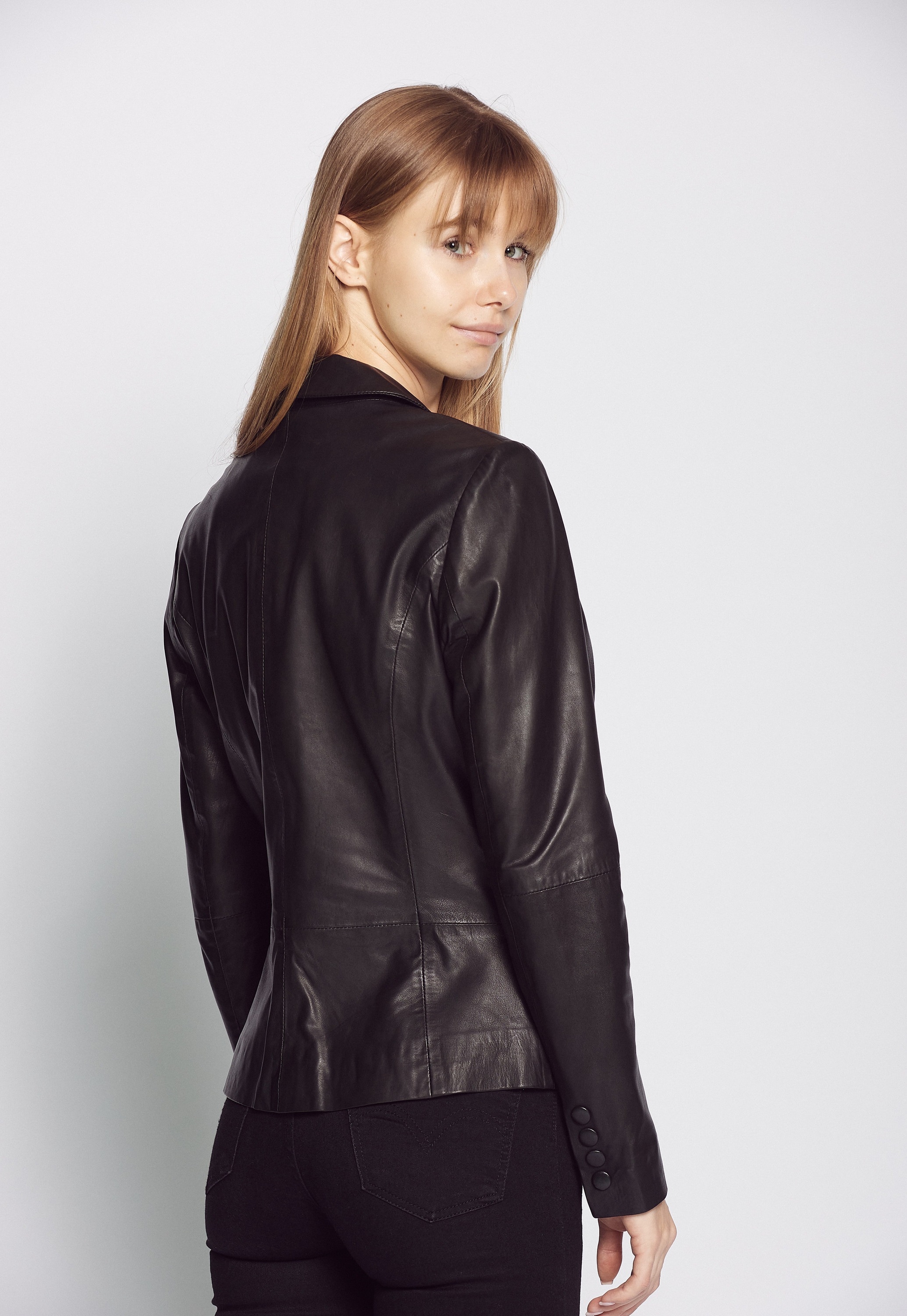 Maze Lederjacke »Lederblazer 42020113«