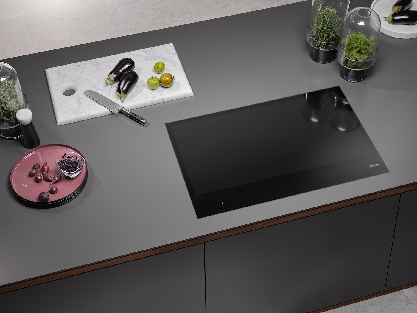 Miele Flex-Induktions-Kochfeld »KM 7678 FL«