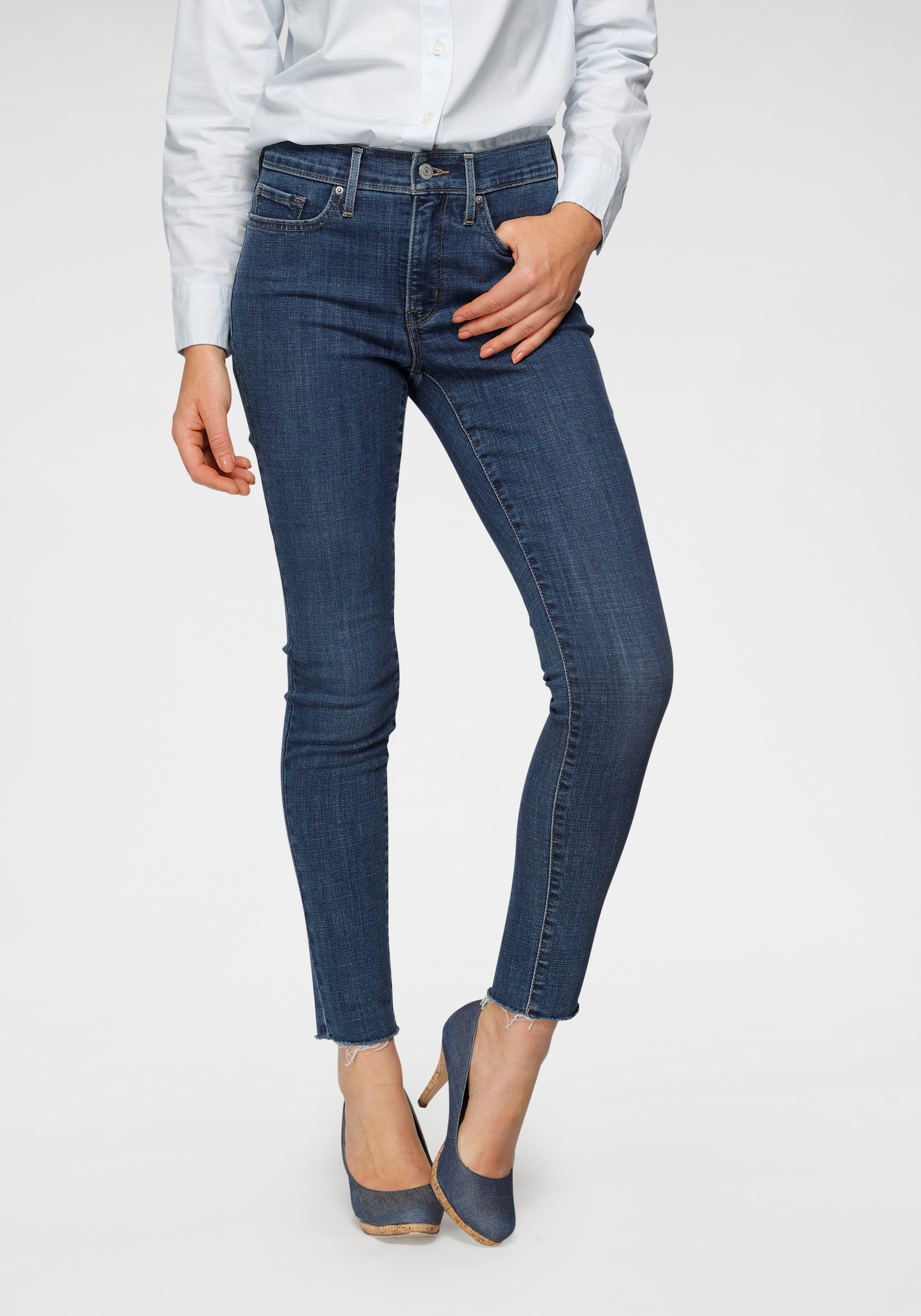 Slim-fit-Jeans »311 Shaping Skinny«, im 5-Pocket-Stil