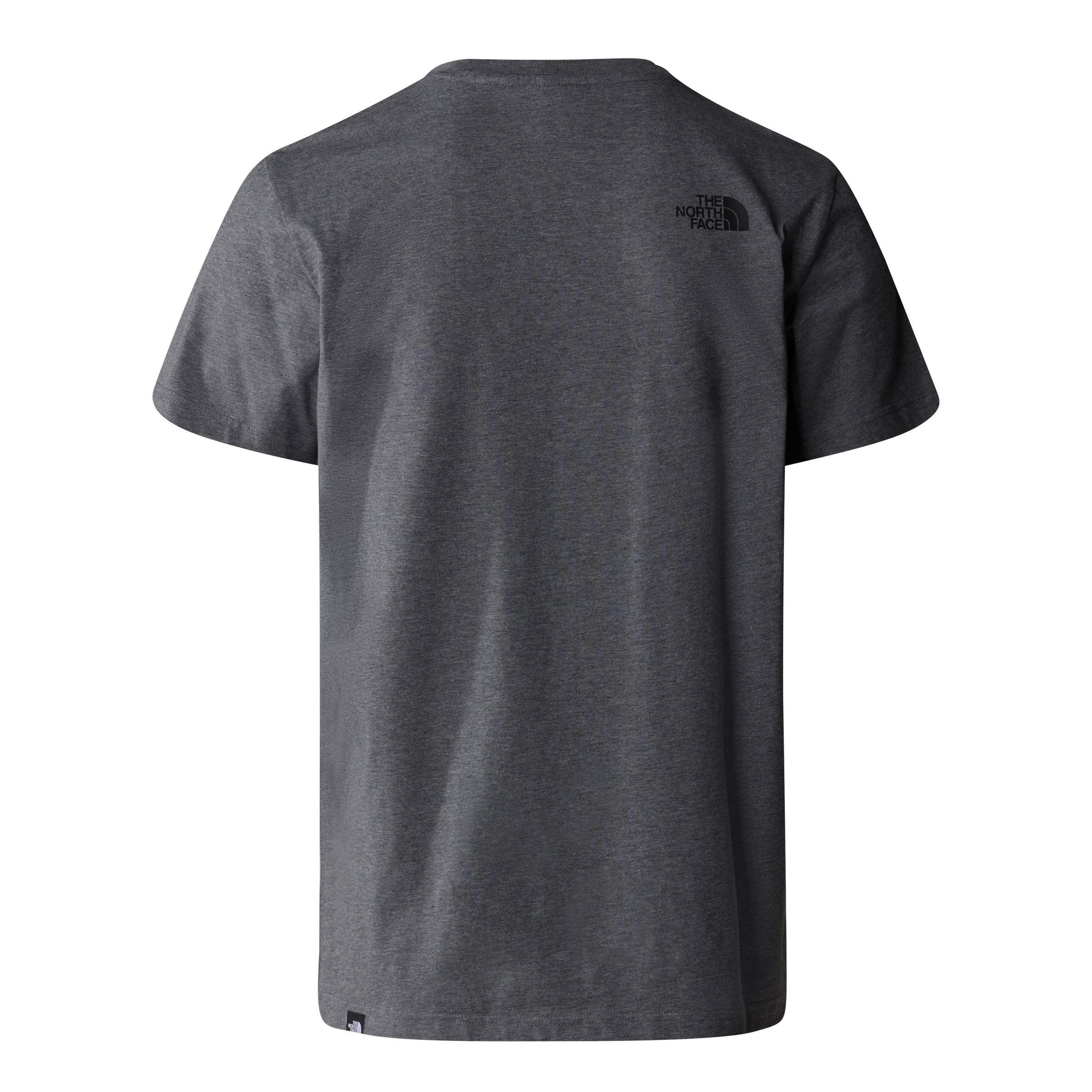 The North Face T-Shirt »M SS SIMPLE DOME TEE«, (1 tlg.)