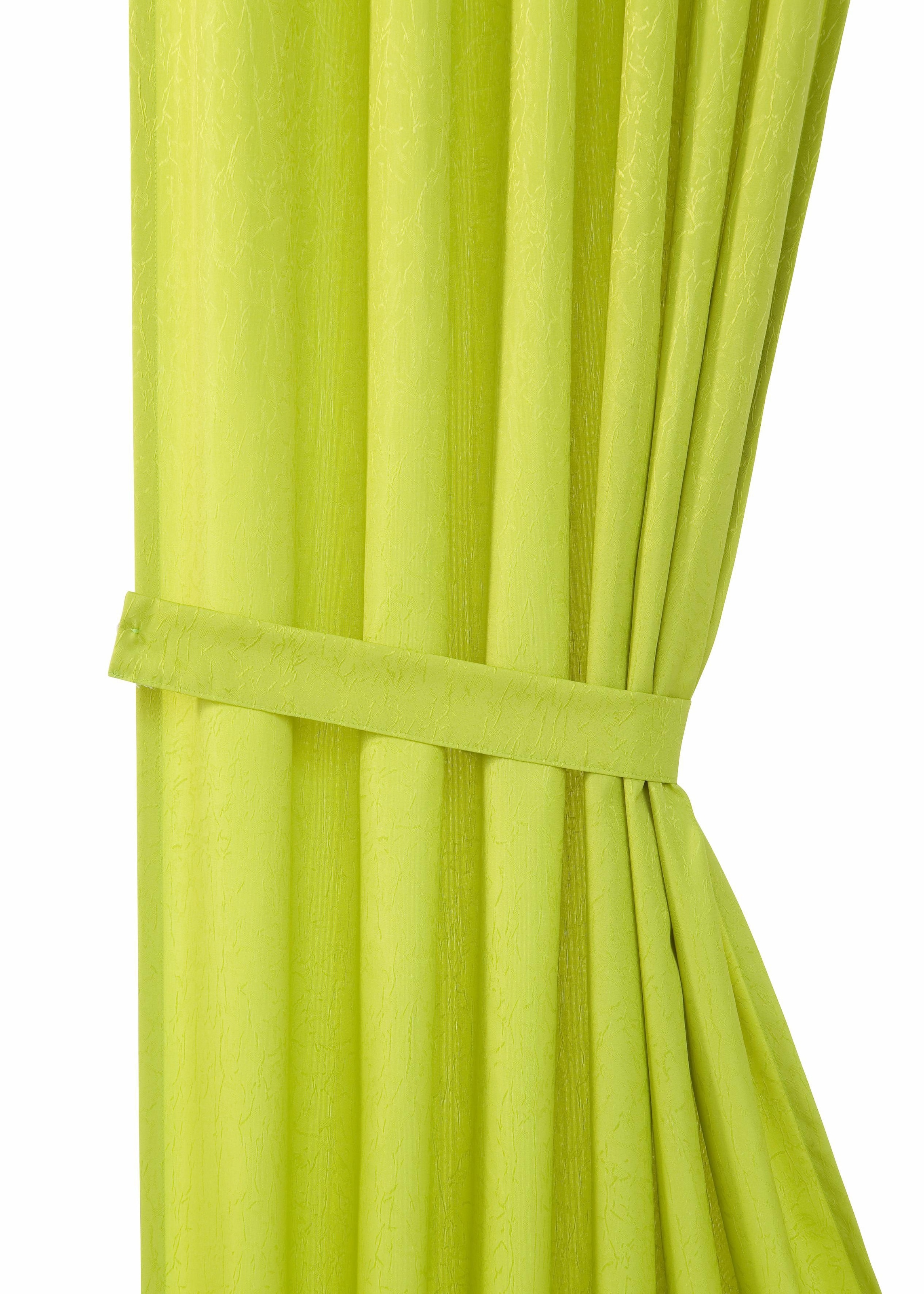 Wirth Vorhang »Lahnstein« Schlaufen 2 Stk. tlg.