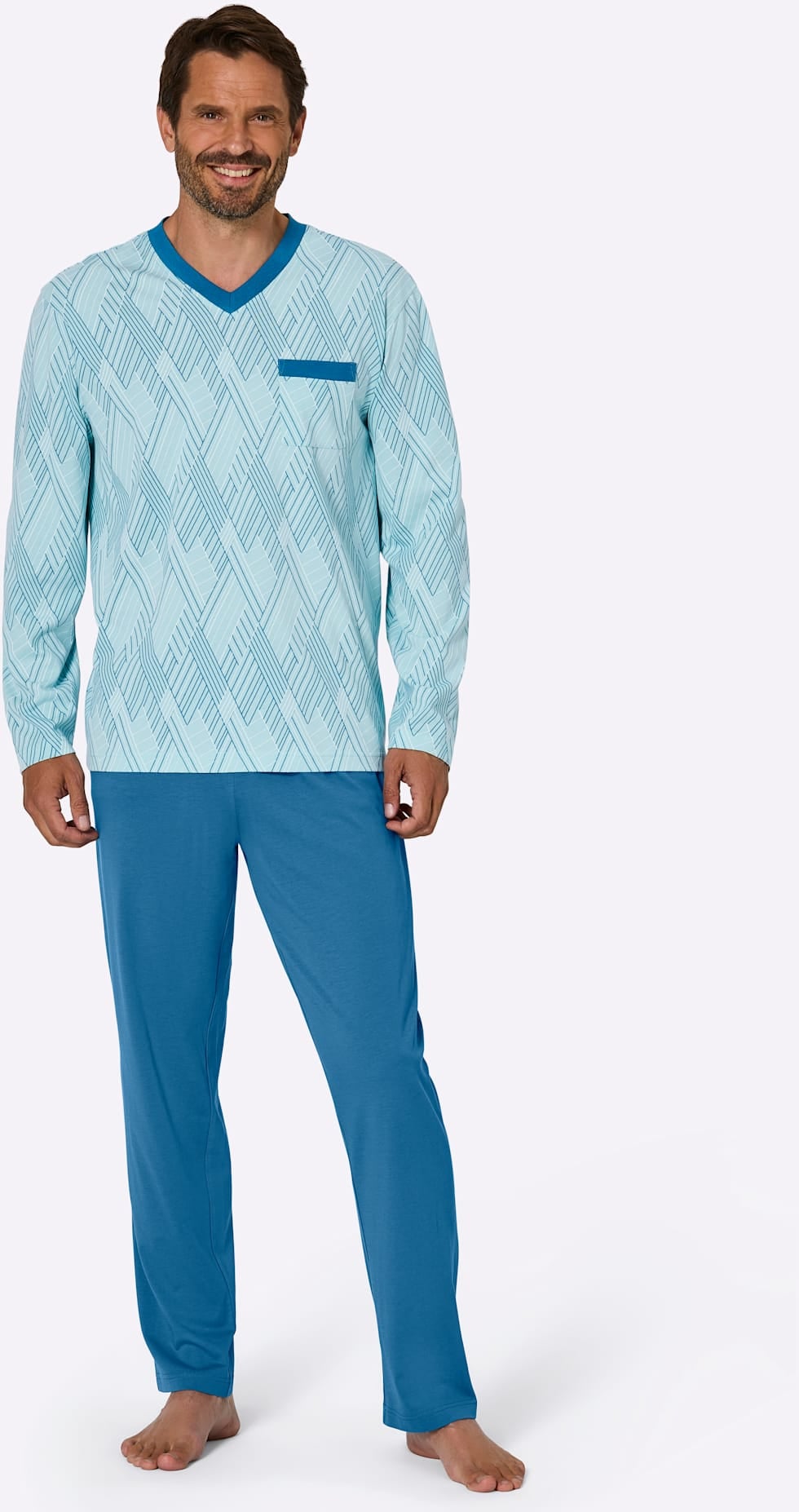 wäschepur Schlafanzug