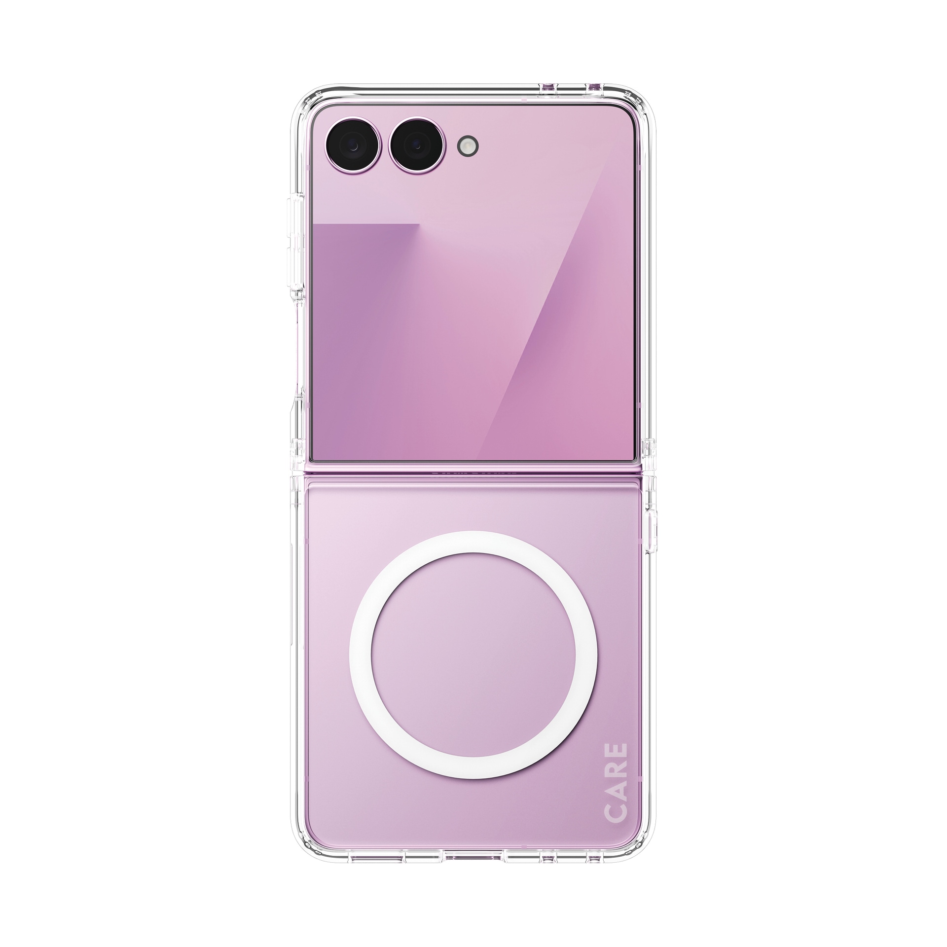 CARE by PanzerGlass Handyhülle »Urban Combat Case für Samsung Galaxy Z Flip8Samsung Galaxy Z Flip7« Samsung Galaxy Z Flip7 | Samsung Galaxy Z Flip8 Backcover, Schutzhülle, Handyschutzhülle, Case, Schutzcase, stoßfest