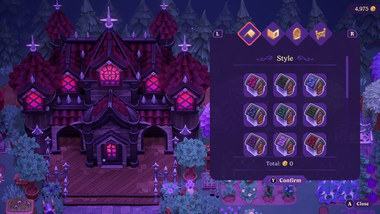 Marvelous Games Spielesoftware »Moonlight Peaks - Switch 2 Edition« Nintendo Switch 2