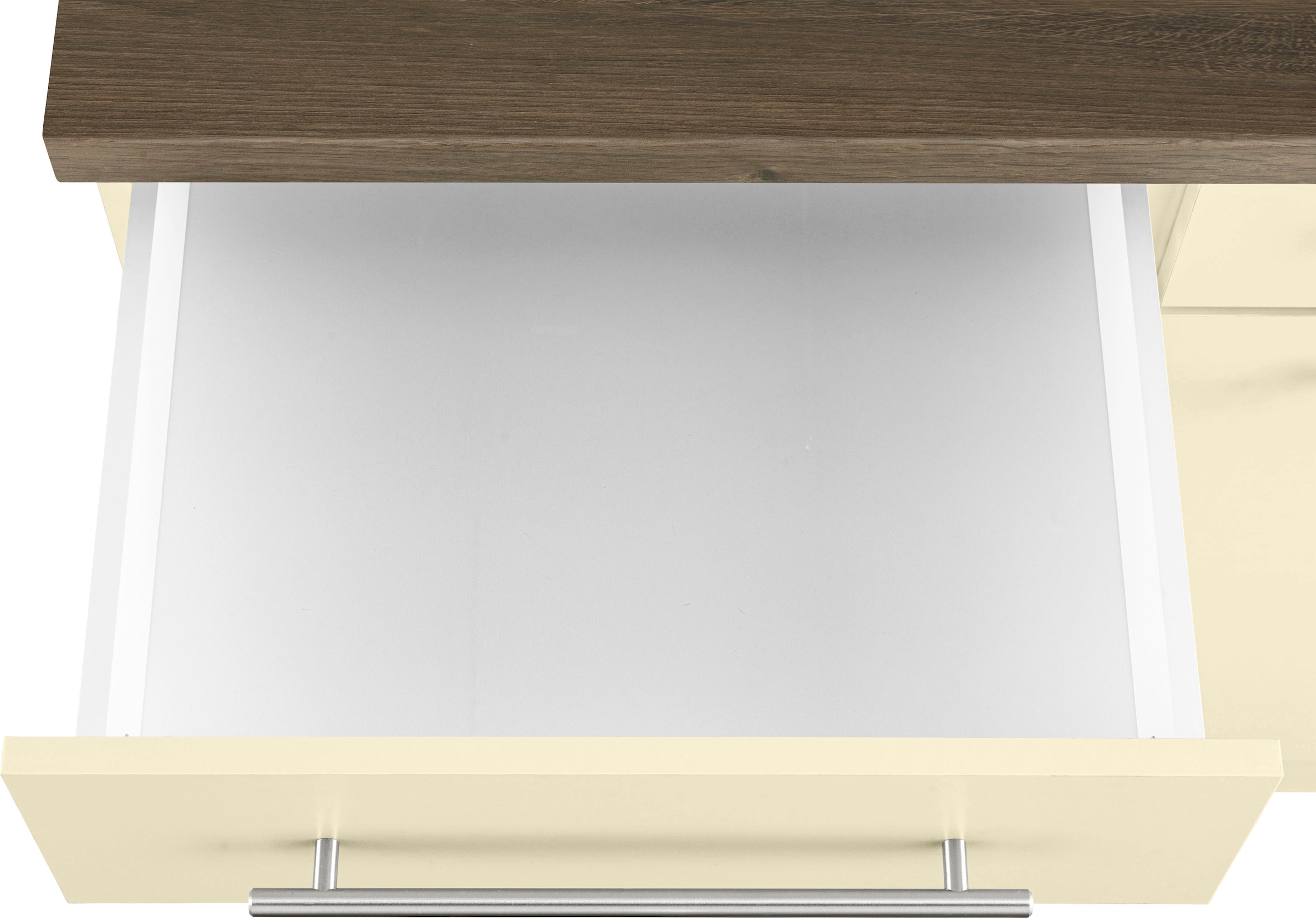 wiho Küchen Küchenzeile »Unna« ohne E-Geräte, Breite 280 cm