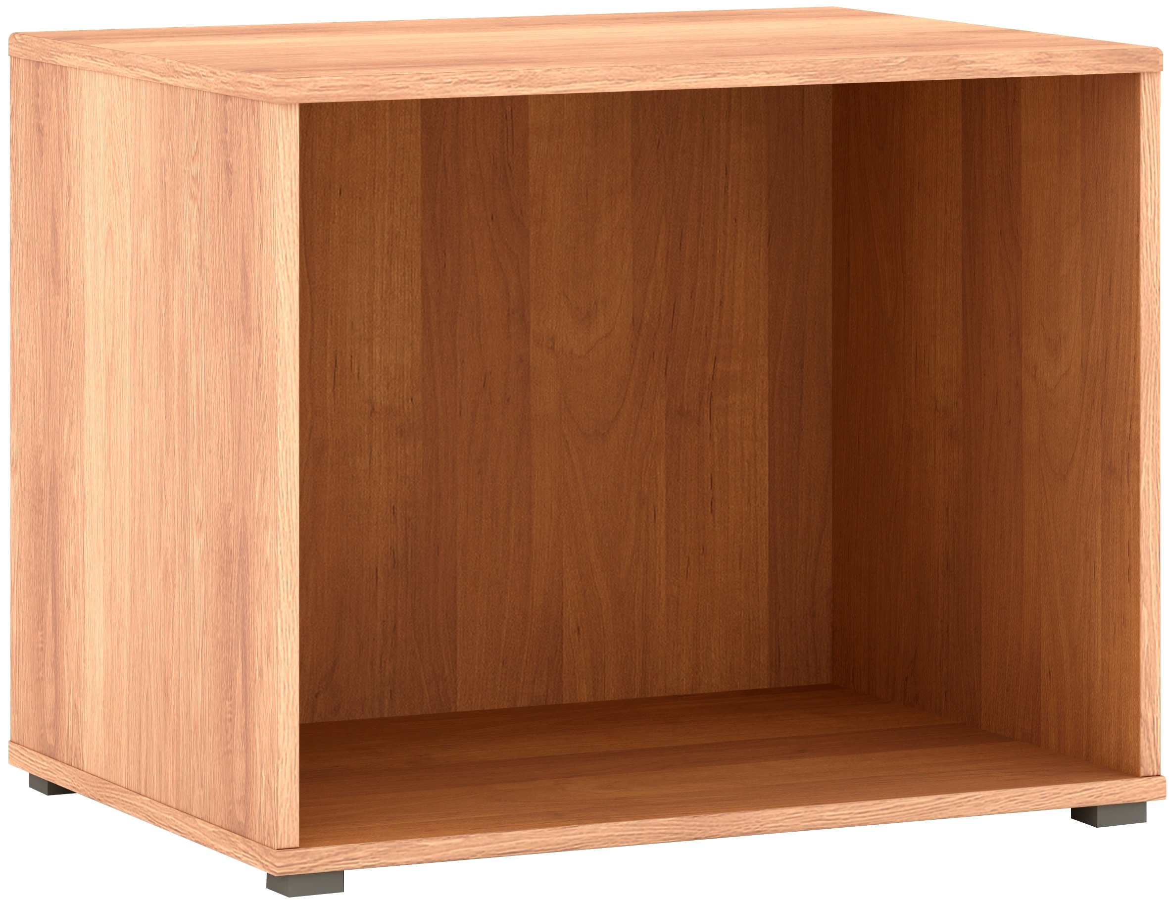 Musterring Nachtkommode »Sorrent Nachttisch, Nachtschrank, mit Schubladen, teilmassiv, 60 cm«, (Set, mit Selbsteinzug und Dämpfung, MADE IN GERMANY)