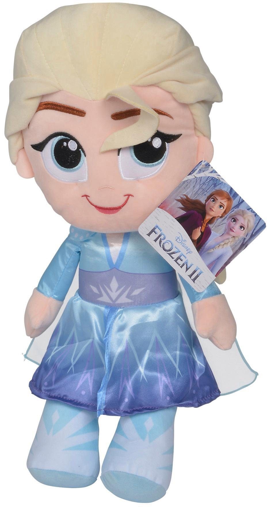 SIMBA Plüschfigur »Disney Frozen 2, Elsa, 43 cm« online kaufen | OTTO