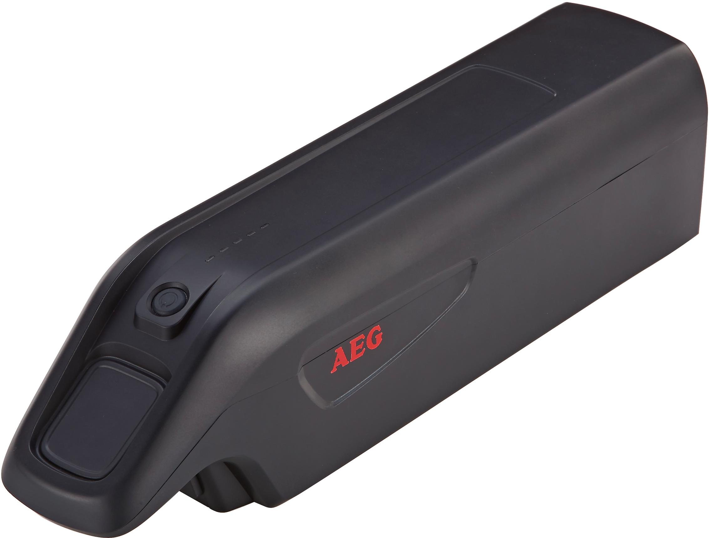 Aeg E-Bike Akku »Downtube Akku« in schwarz