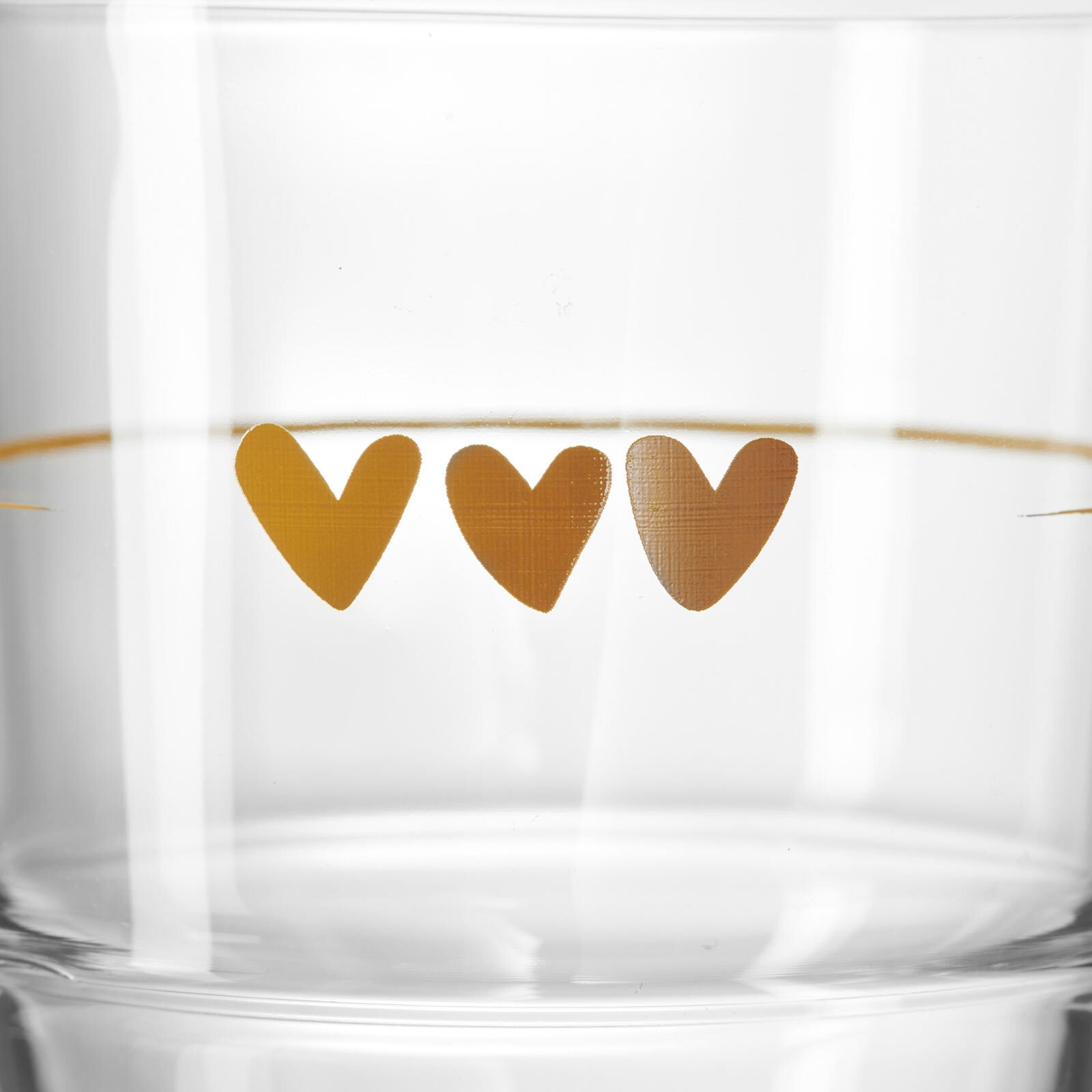 LEONARDO Glas »Becher Solo 410 ml 6er Set transparent«