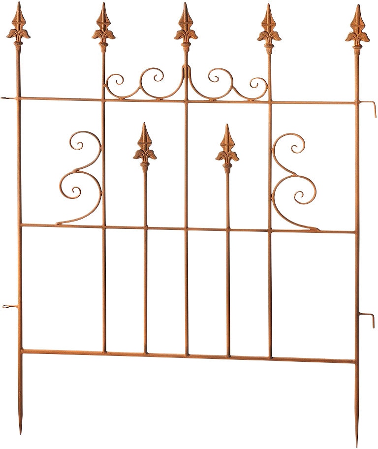 Locker Gartenstecker »Gartenstecker« in braun, Größe 100 cm