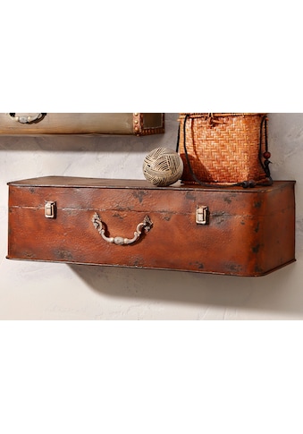 HOFMANN LIVING AND MORE Konsolentisch »Koffer« kaufen