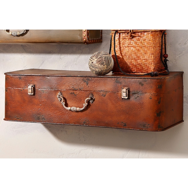 HOFMANN LIVING AND MORE Konsolentisch »Koffer« online kaufen