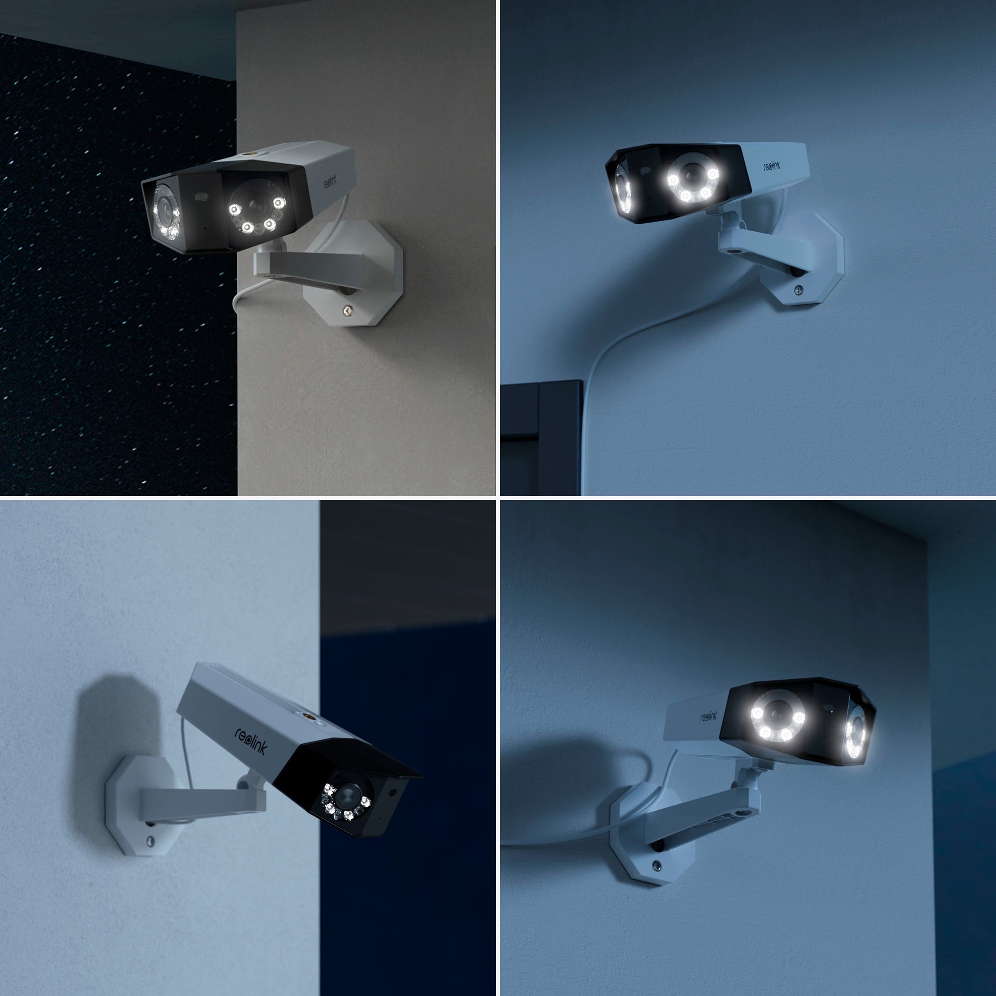 Reolink Überwachungskamera »Duo Series P730 PoE Cam«, Außenbereich