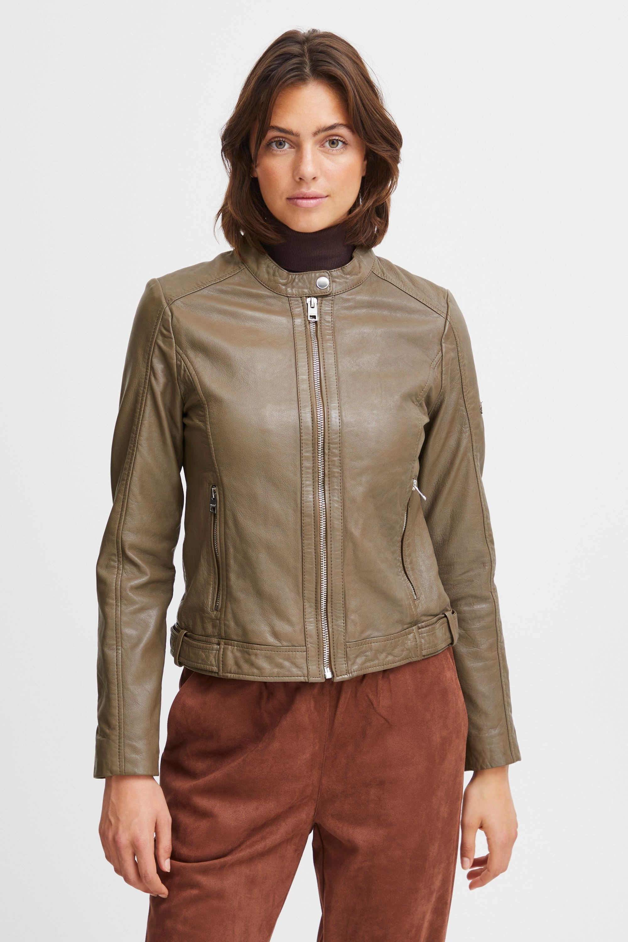 OXMO Lederjacke »Lederjacke OXDenise«