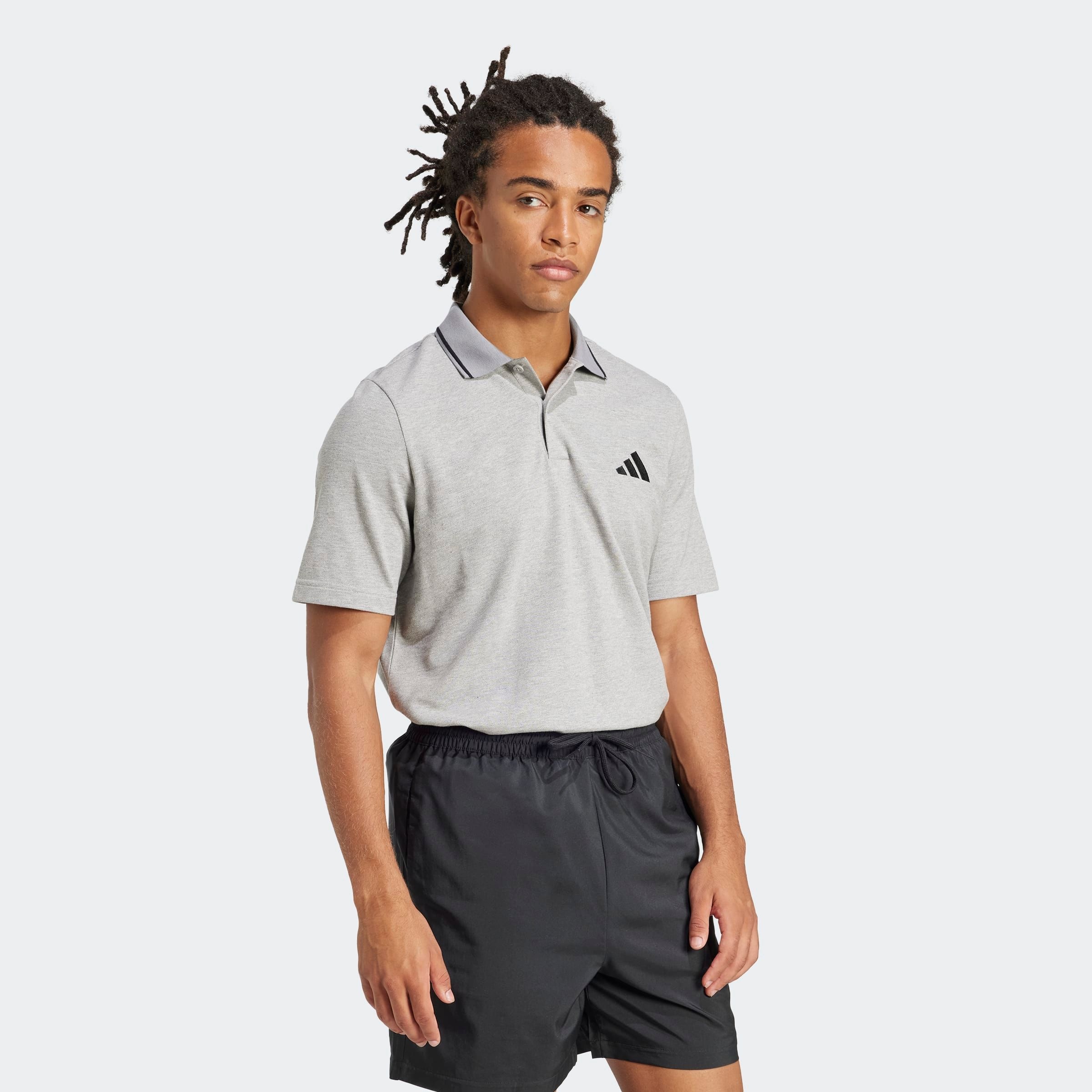 adidas Sportswear Poloshirt »M SL PQ PS«