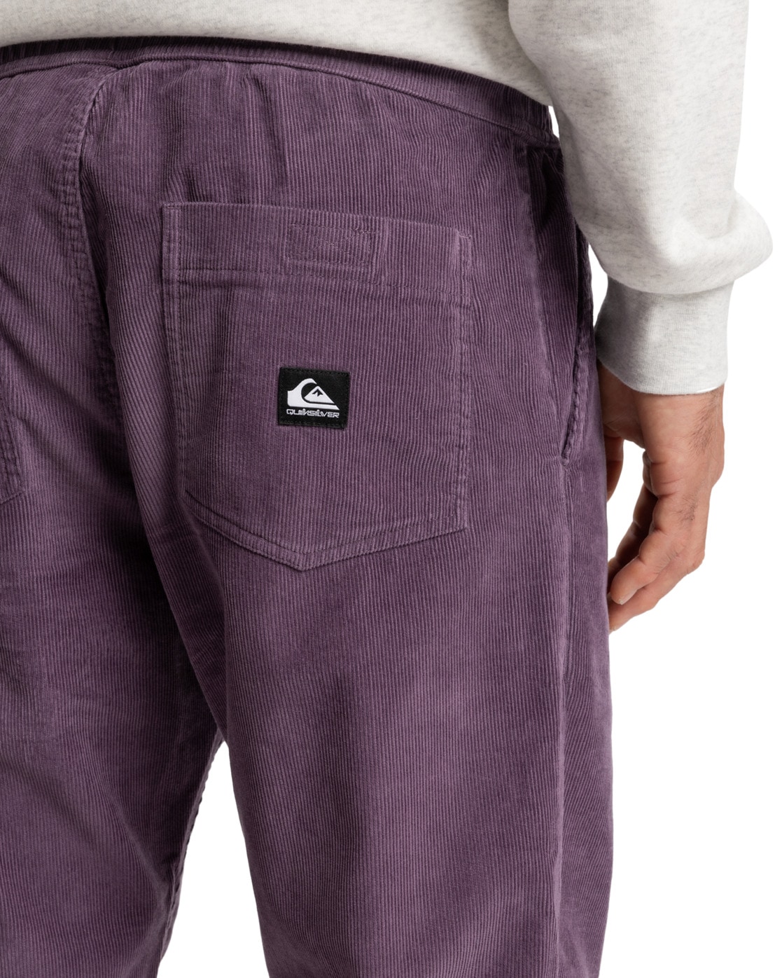 Quiksilver Stoffhose »Taxer Regular Cord«