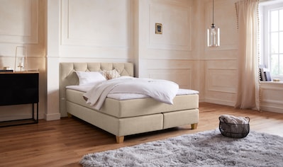 Boxspringbett »Harmones«