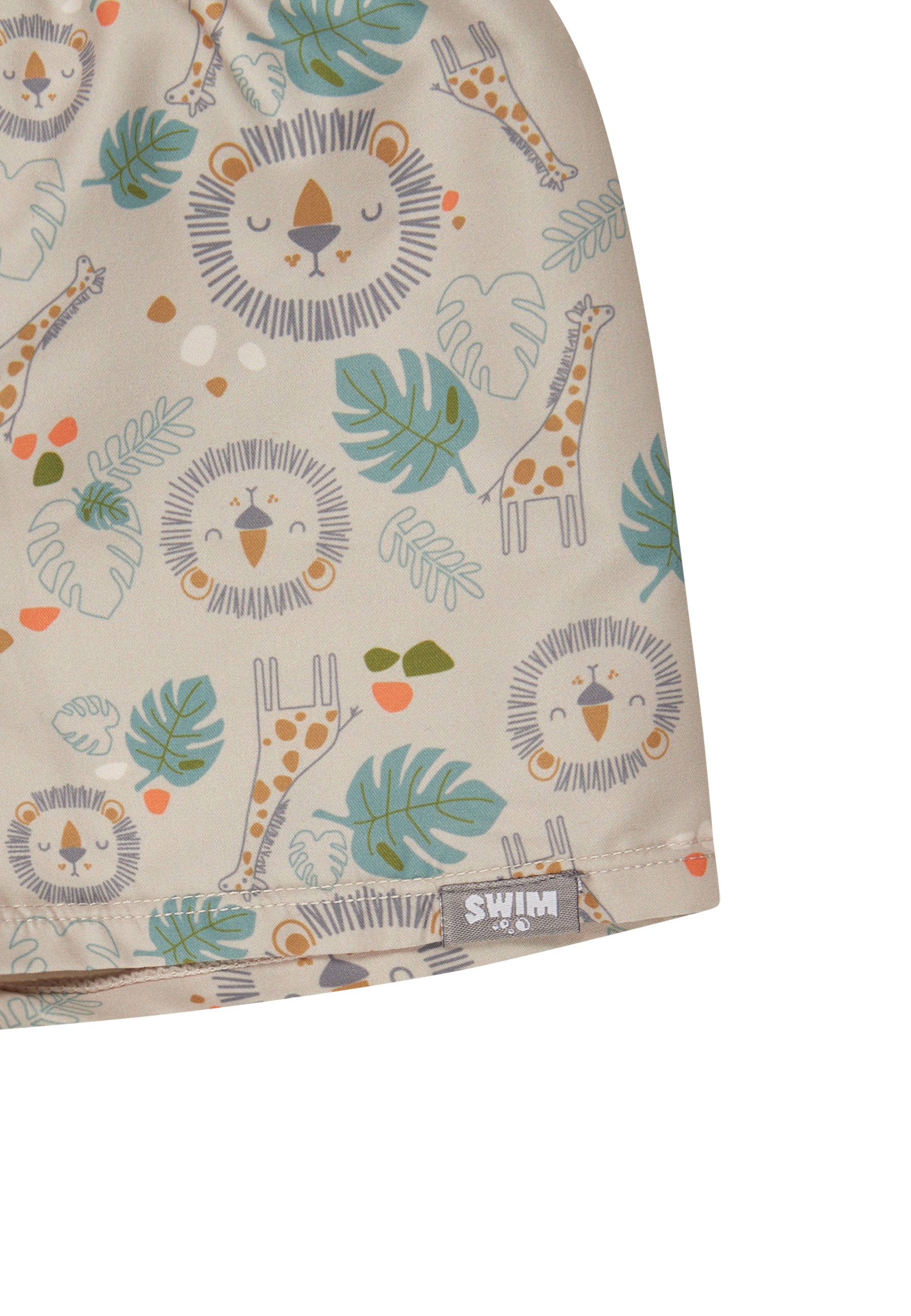 Sterntaler® Badeshorts »Badeshorts Safari«