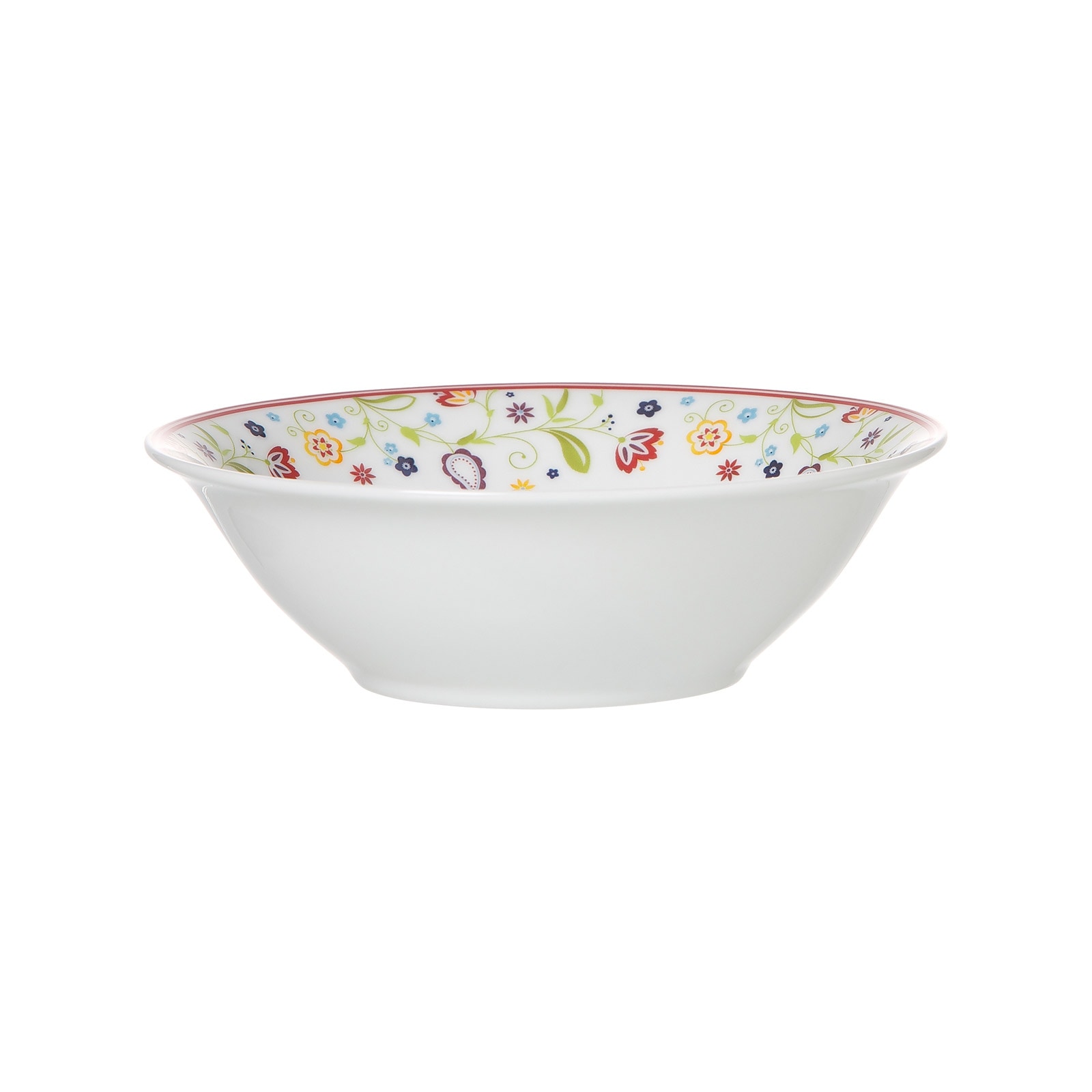Ritzenhoff & Breker Schale »Salatschüsseln Shanti ø 14,5 cm 6er Set bunt«