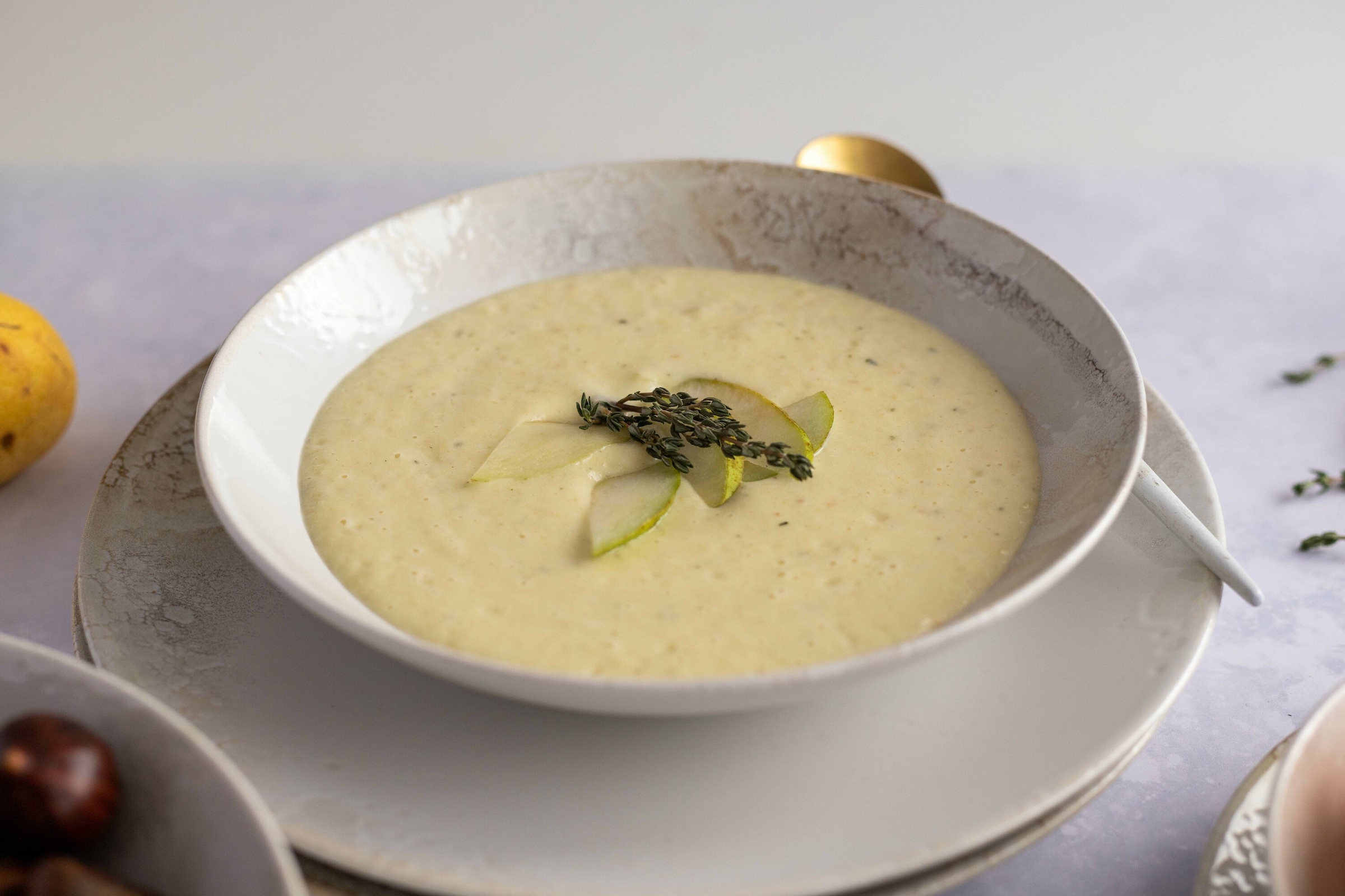 MÄSER Teller-Set »Ossia«