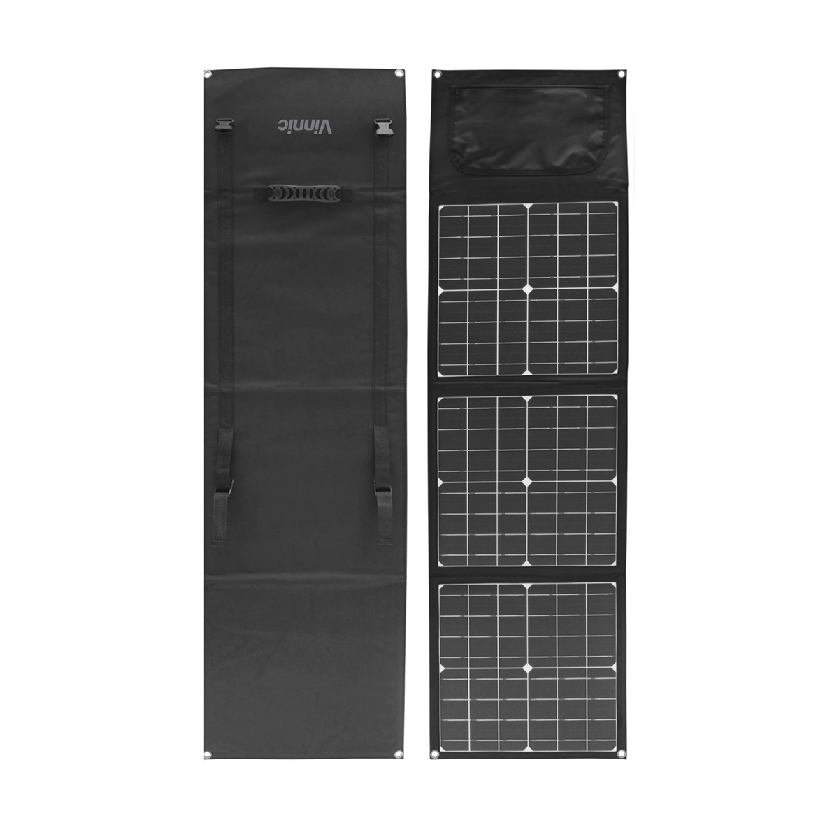 Solarladegerät »SOCOMPA PRO Foldable Solar Panel 60W«