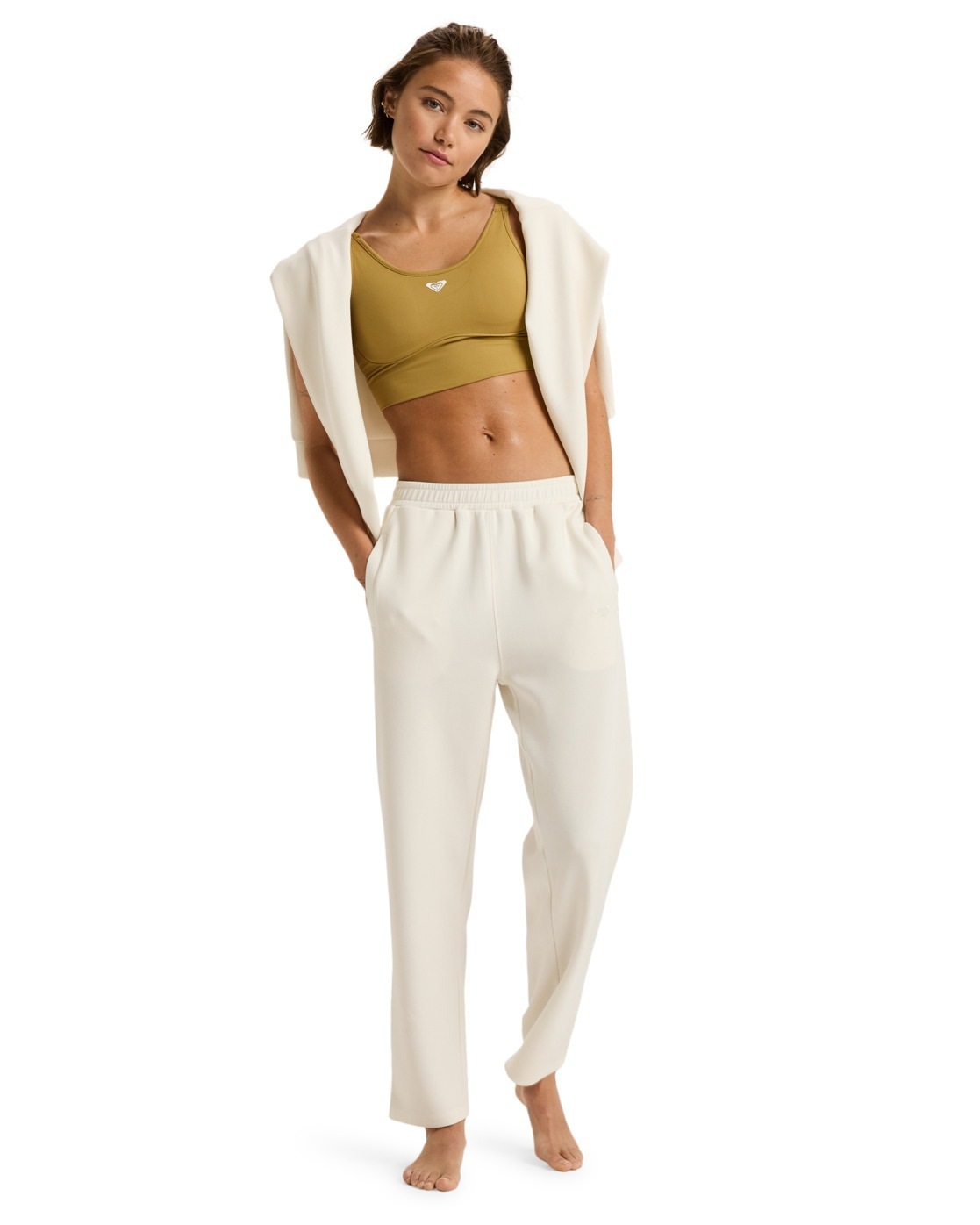 Roxy Sporthose »Rise & Vibe Sweets«