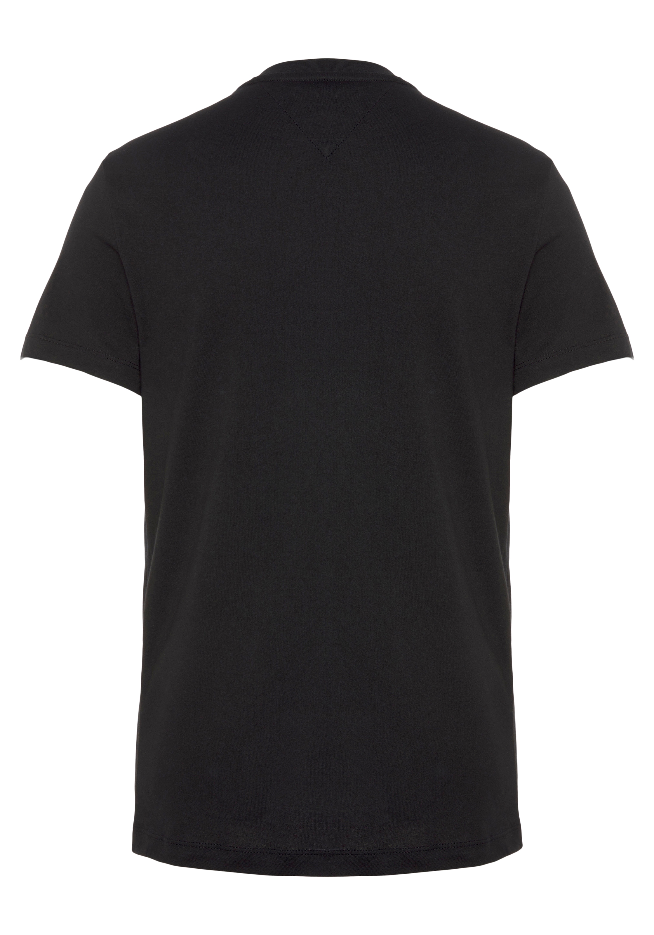 Tommy Hilfiger T-Shirt »MONOTYPE ROUNDLE online bei OTTO kaufen TEE«