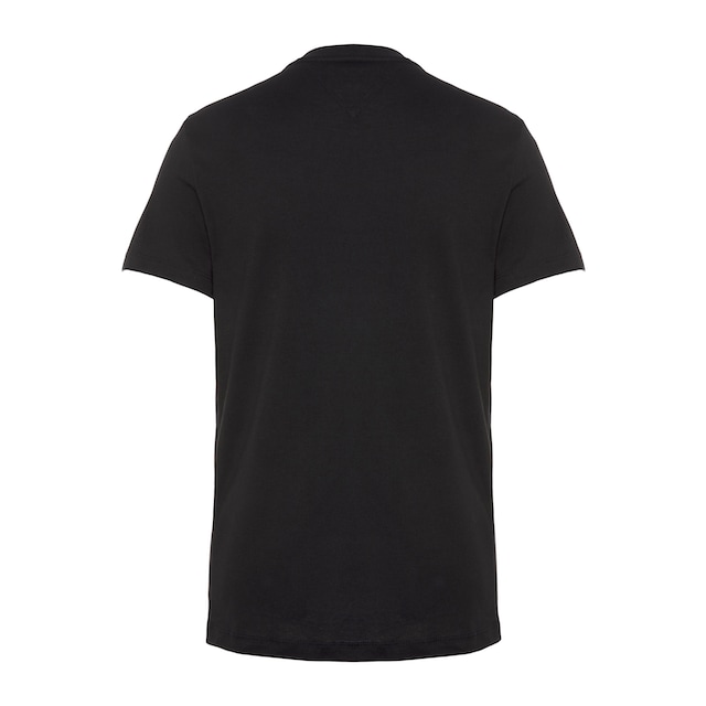 Tommy Hilfiger T-Shirt »MONOTYPE ROUNDLE TEE« online kaufen bei OTTO